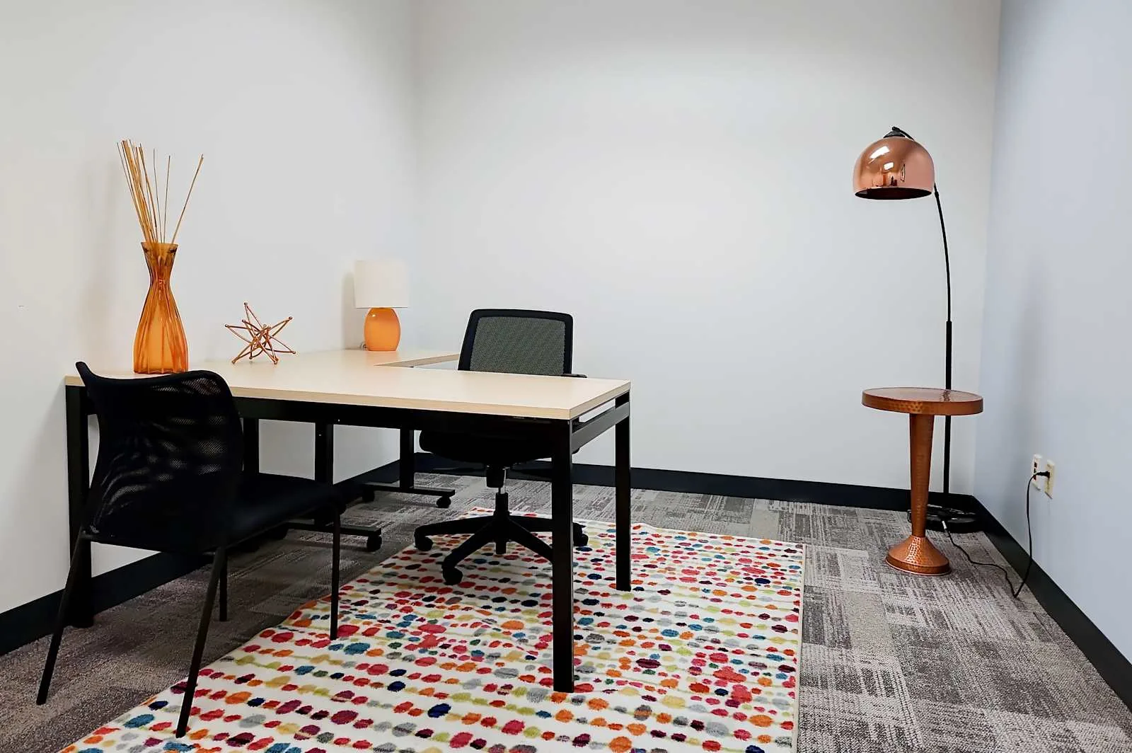 HQ NC, RaleighDurham - RTP Imperial, Private office, 1 desk, Durham, NC