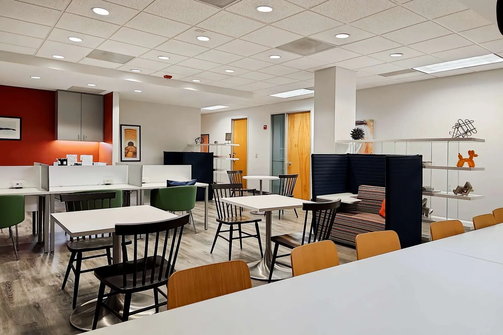 HQ NC, RaleighDurham - RTP Imperial, Coworking space, Durham, NC