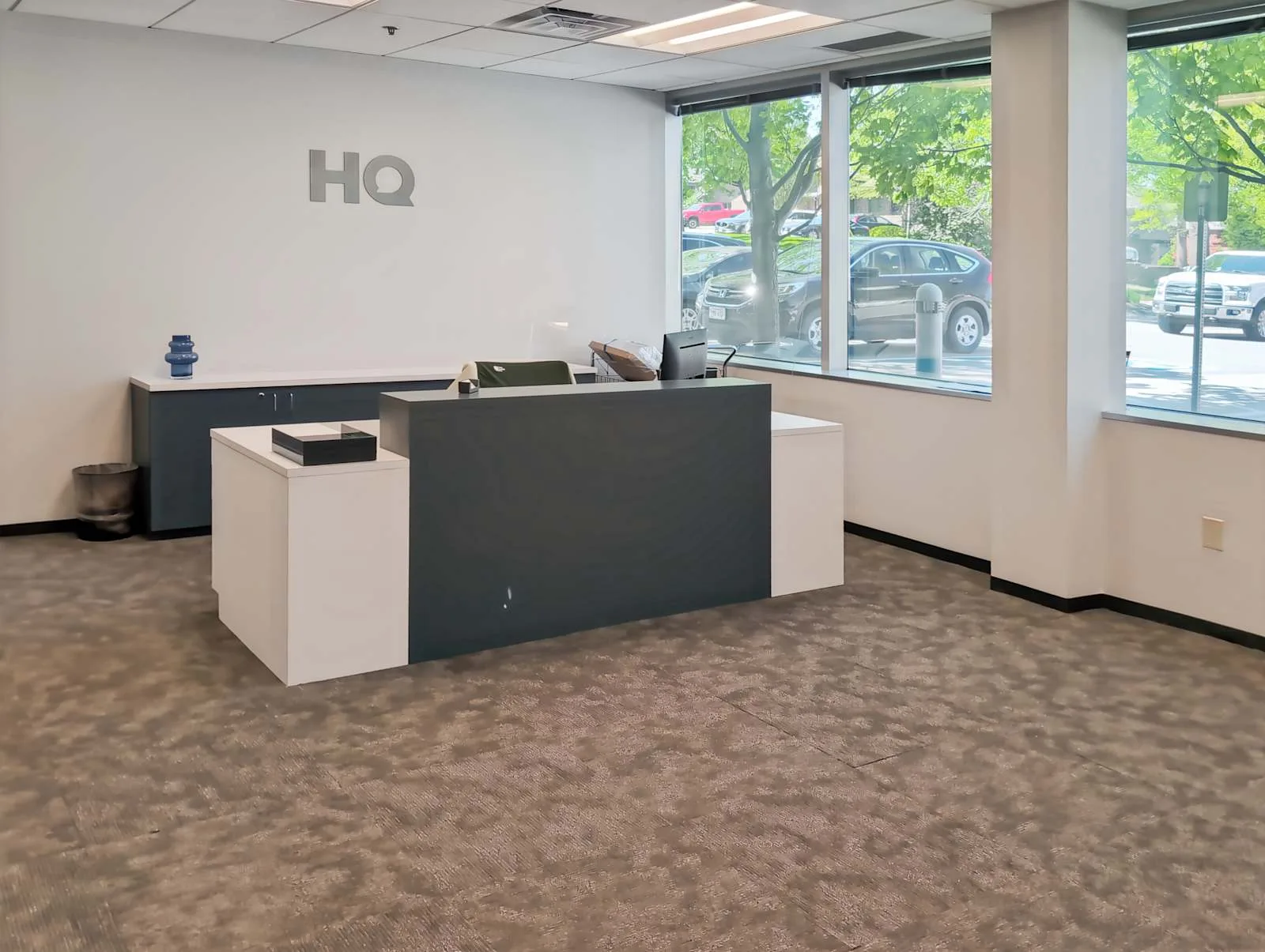 HQ NE, Omaha - 11602 West Center Road, Reception, Omaha, NE