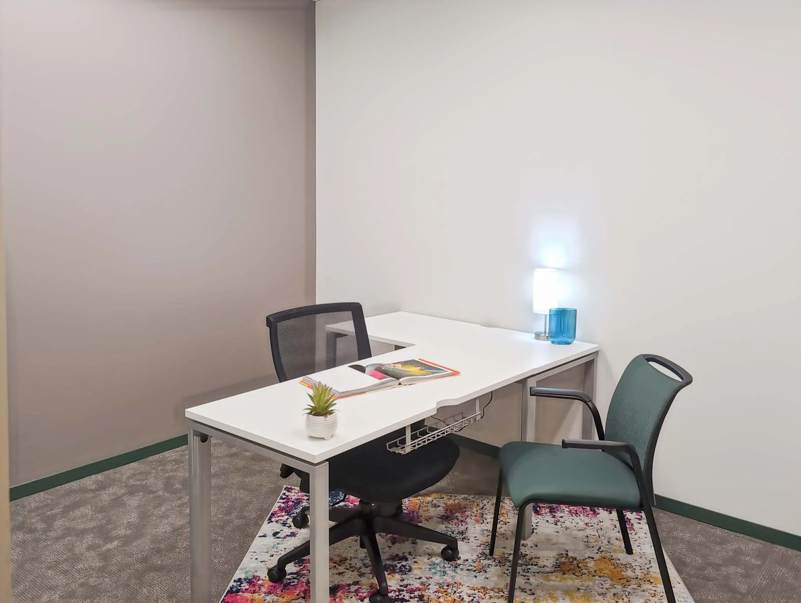 HQ NE, Omaha - 11602 West Center Road, Private office, 1 desk, Omaha, NE