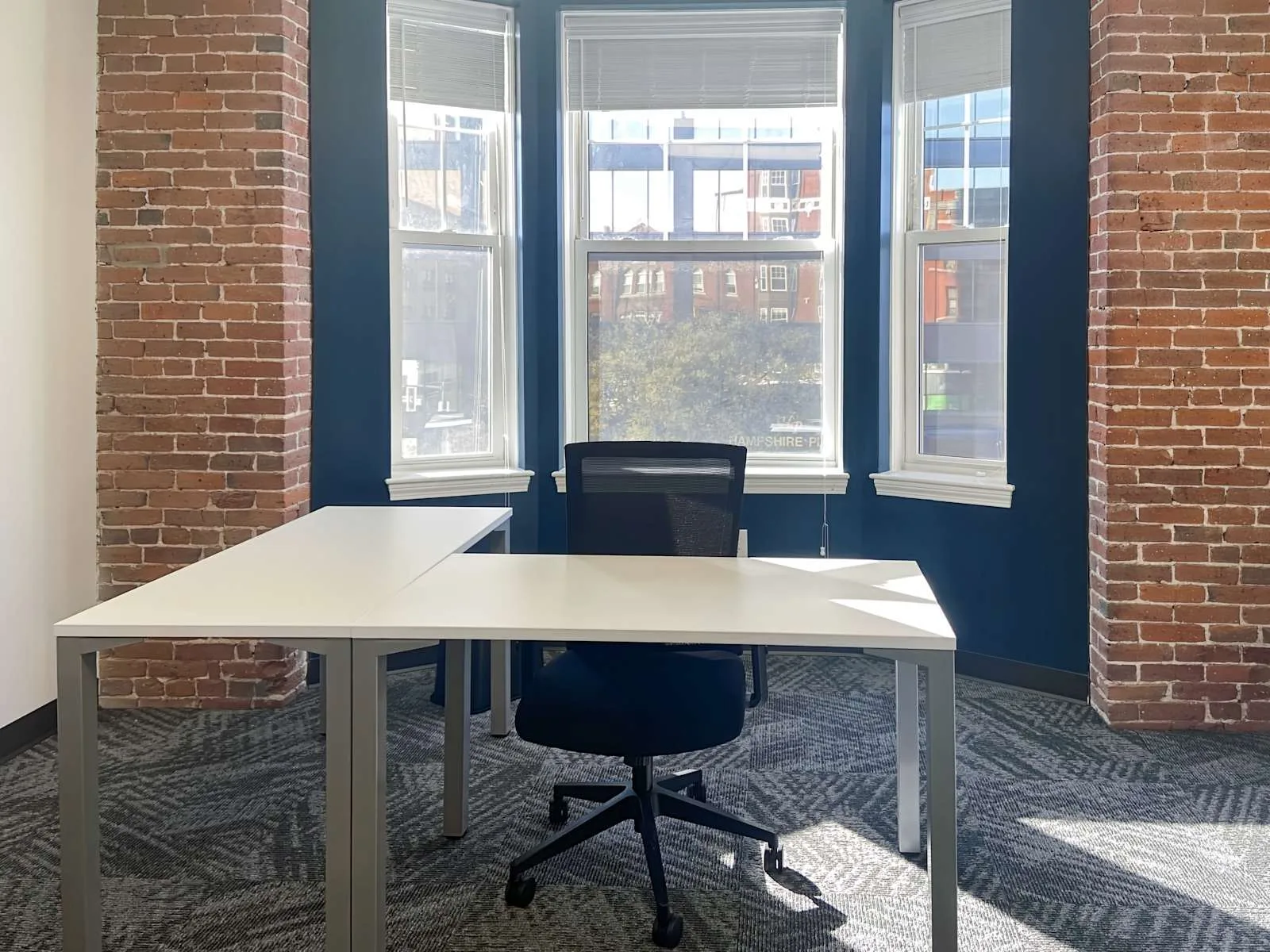 HQ NH, Manchester - Elm Street, Private office, 1 desk, Manchester, NH