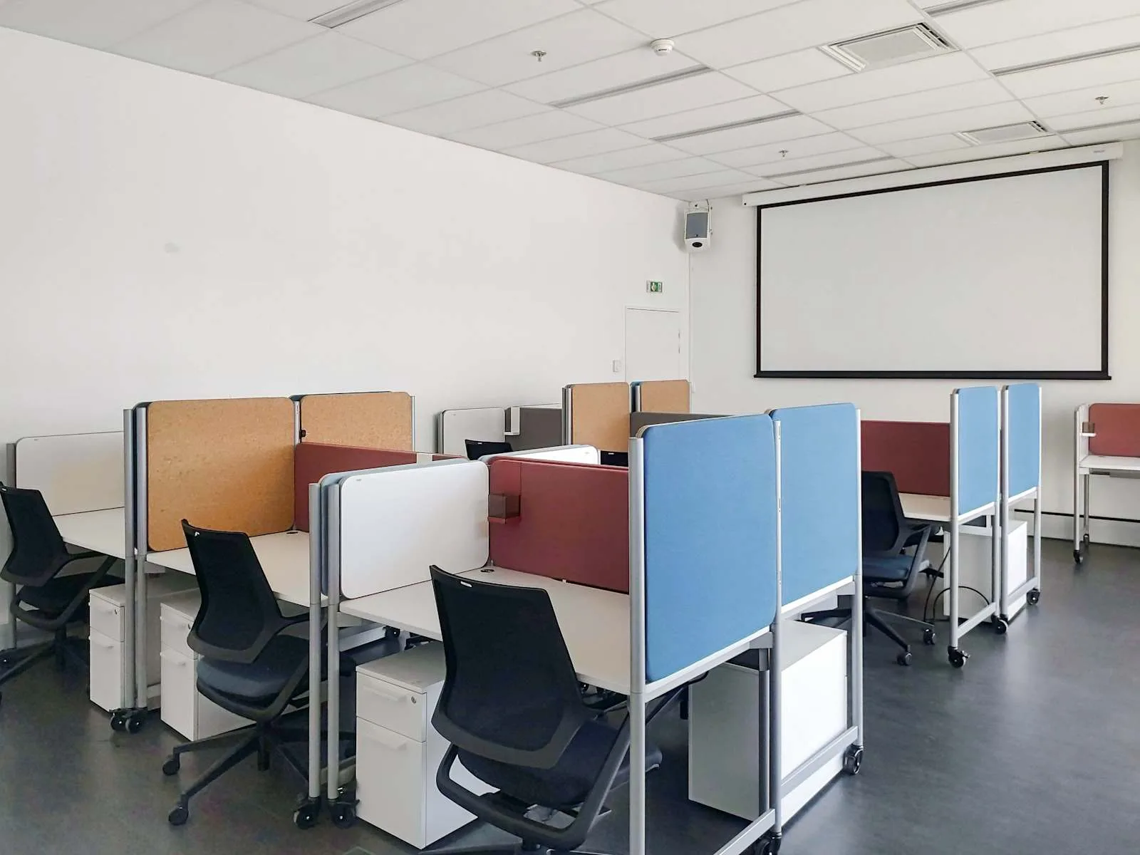 HQ Nice, Allianz Riviera, Training room for 10 people, Nice