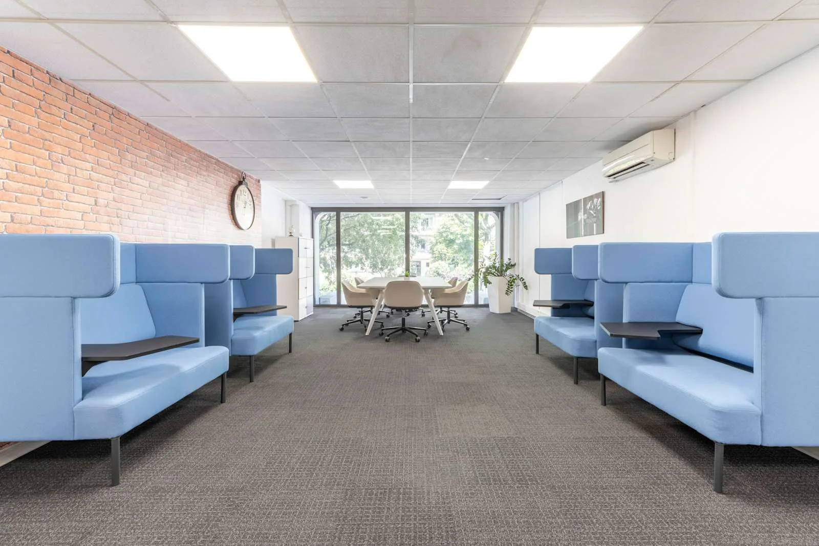HQ NICE, Jean Médecin, Coworking-Space, Nice