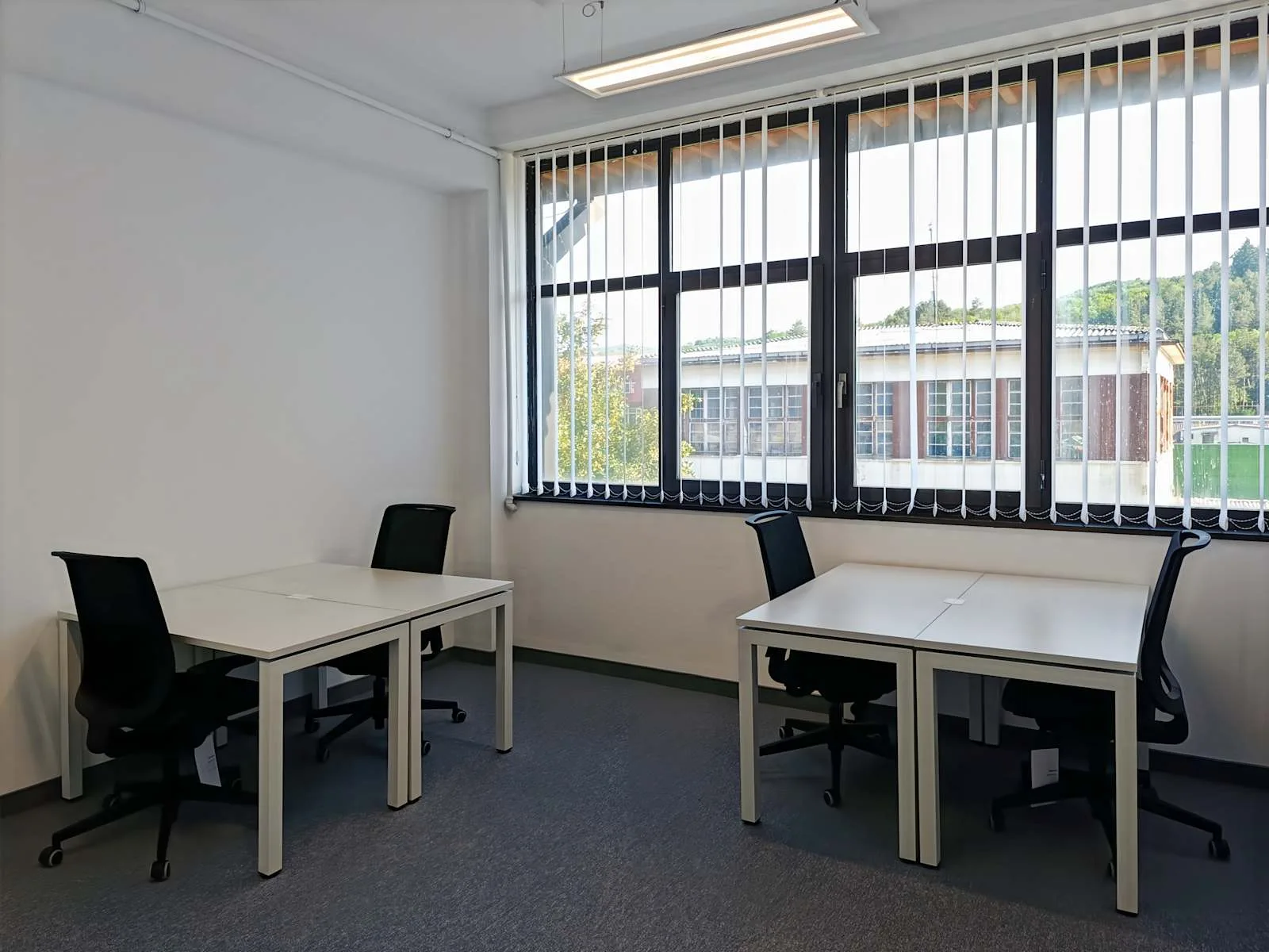 HQ Niš, HQ IRIN Business Center, Private office, 4 desks, Nis