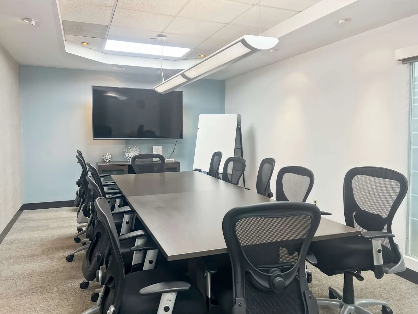 HQ NJ, Bridgewater - Bridgewater (HQ), Meeting room for 10 people, Bridgewater, NJ