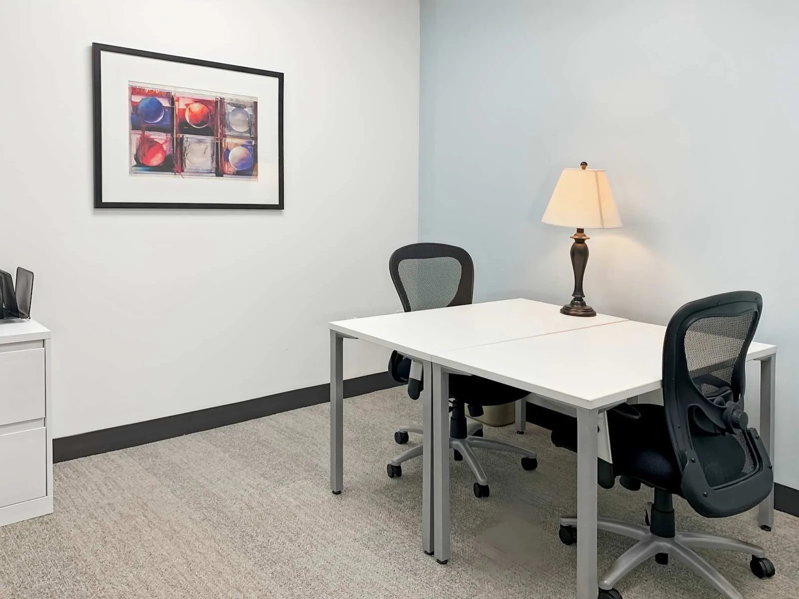 HQ NJ, Bridgewater - Bridgewater (HQ), Private office, 2 desks, Bridgewater, NJ