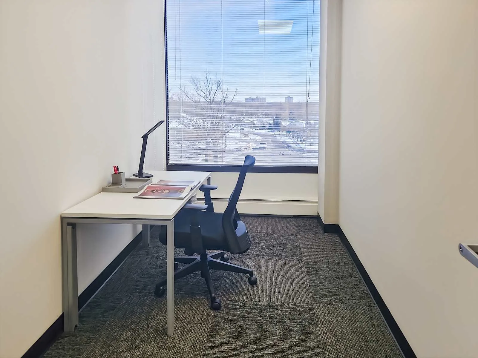 HQ NJ, Cherry Hill - Kings Hwy, Private office, 1 desk, Cherry Hill, NJ