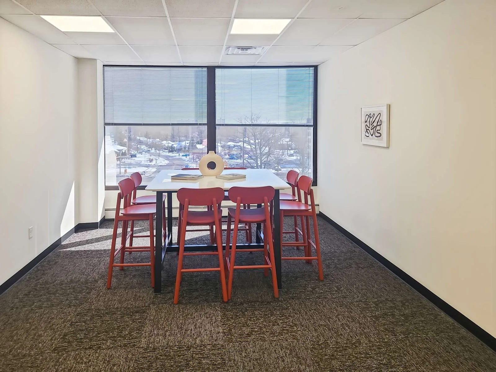 HQ NJ, Cherry Hill - Kings Hwy, Meeting room for 8 people, Cherry Hill, NJ