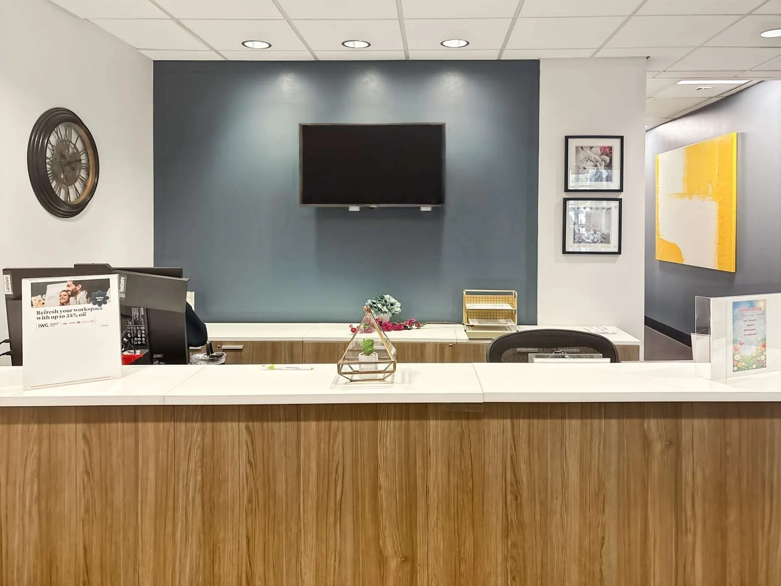 HQ NJ, Freehold - Freehold (HQ), Reception, Freehold, NJ