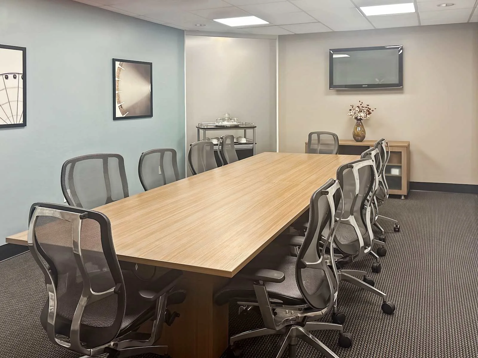 HQ NJ, Freehold - Freehold (HQ), Meeting room for 10 people, Freehold, NJ