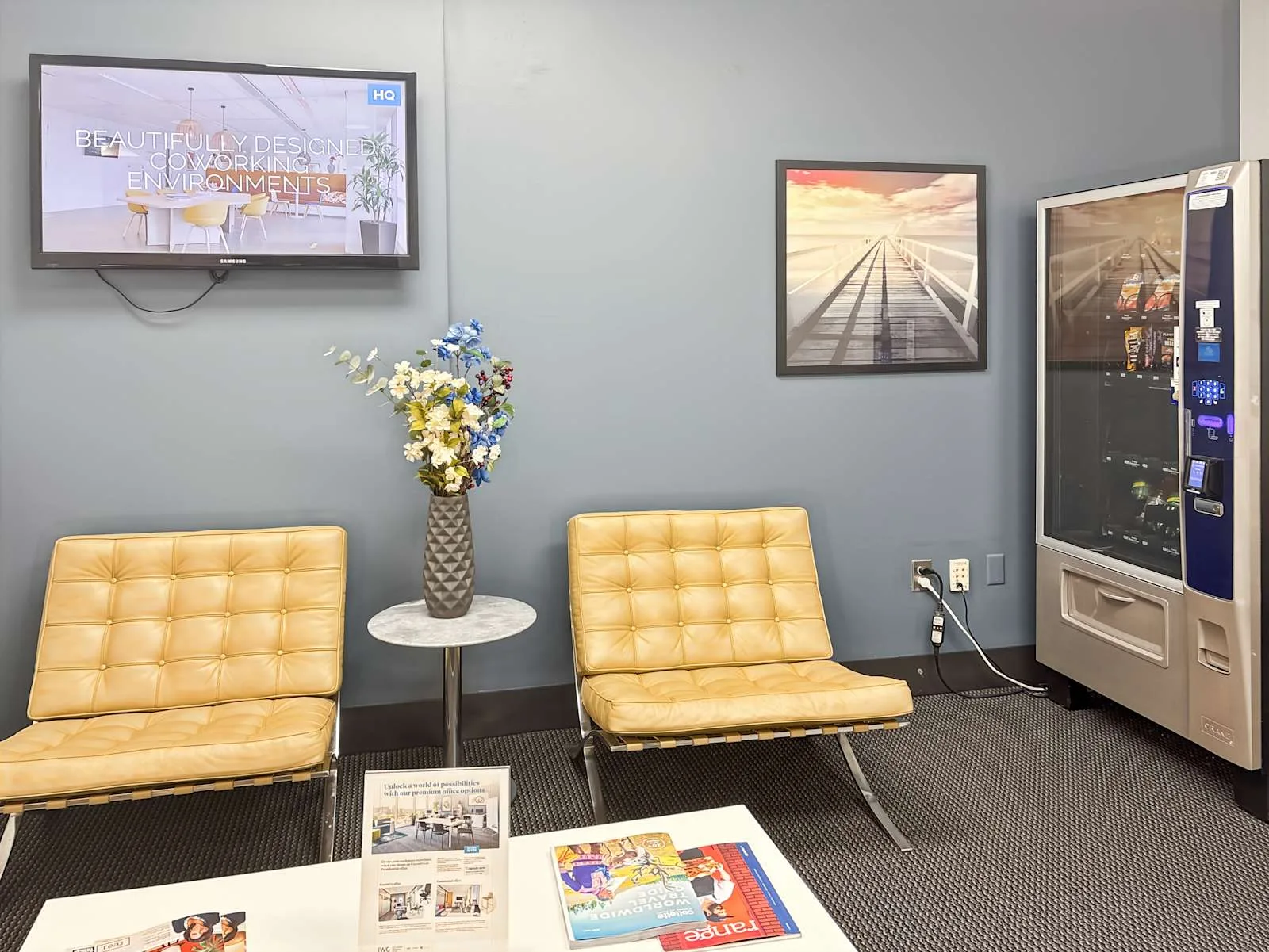 HQ NJ, Freehold - Freehold (HQ), Lounge, Freehold, NJ