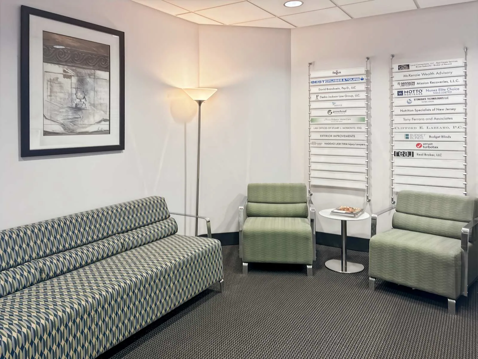 HQ NJ, Freehold - Freehold (HQ), Reception, Freehold, NJ