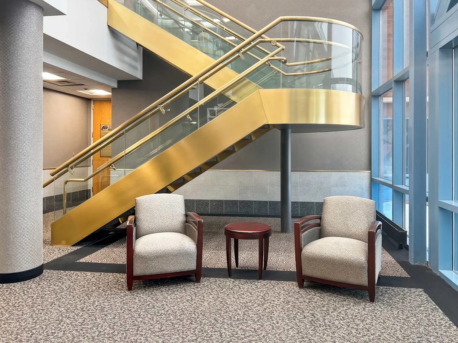 HQ NJ, Hillsborough - Raider Boulevard, Common area, Hillsborough, NJ