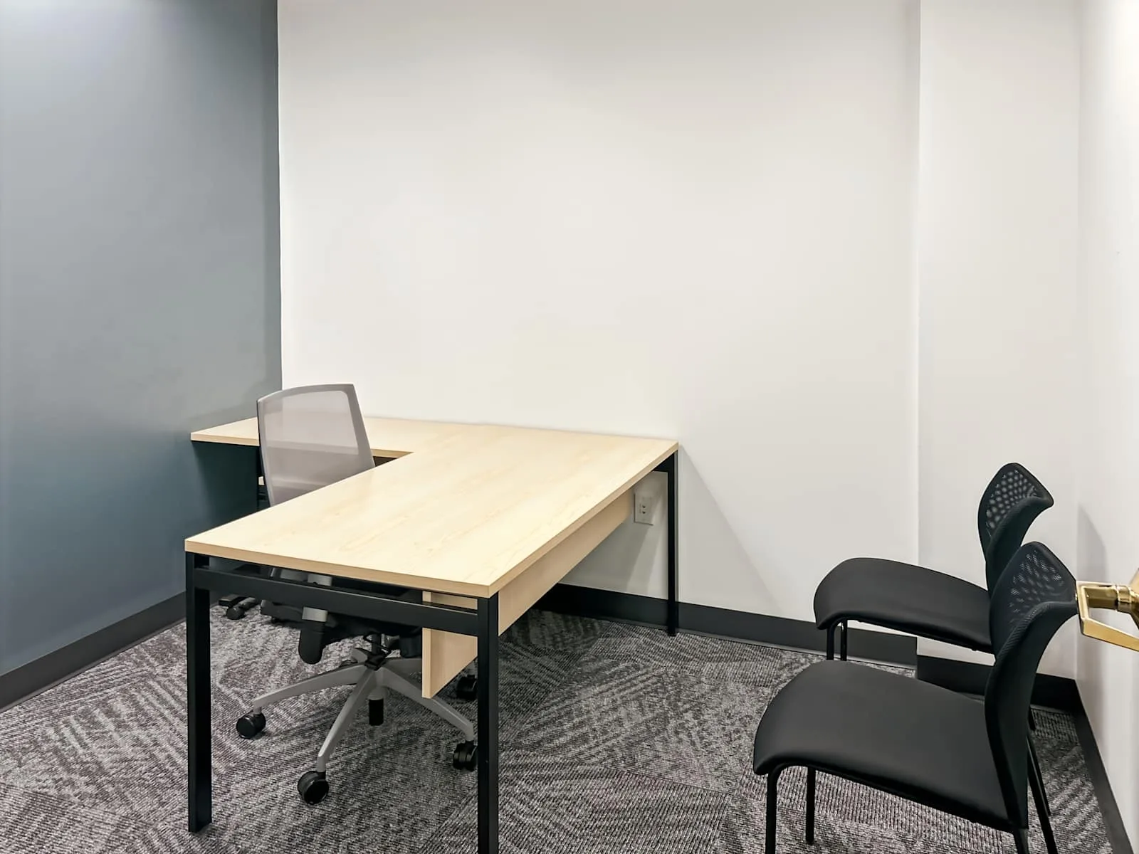 HQ NJ, Iselin - Metropark (HQ), Private office, 1 desk, Iselin, NJ