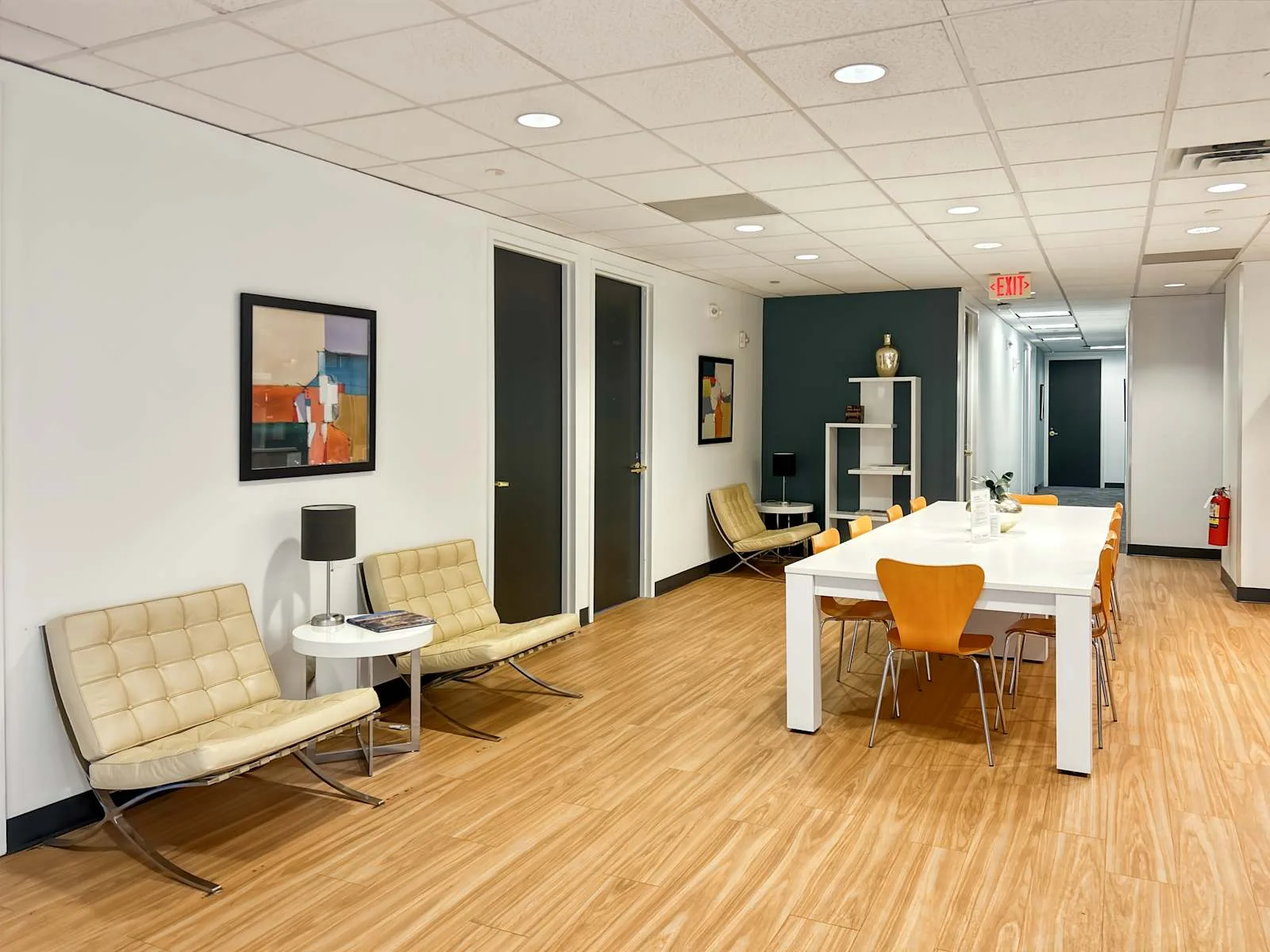 HQ NJ, Iselin - Metropark (HQ), Coworking space, Iselin, NJ