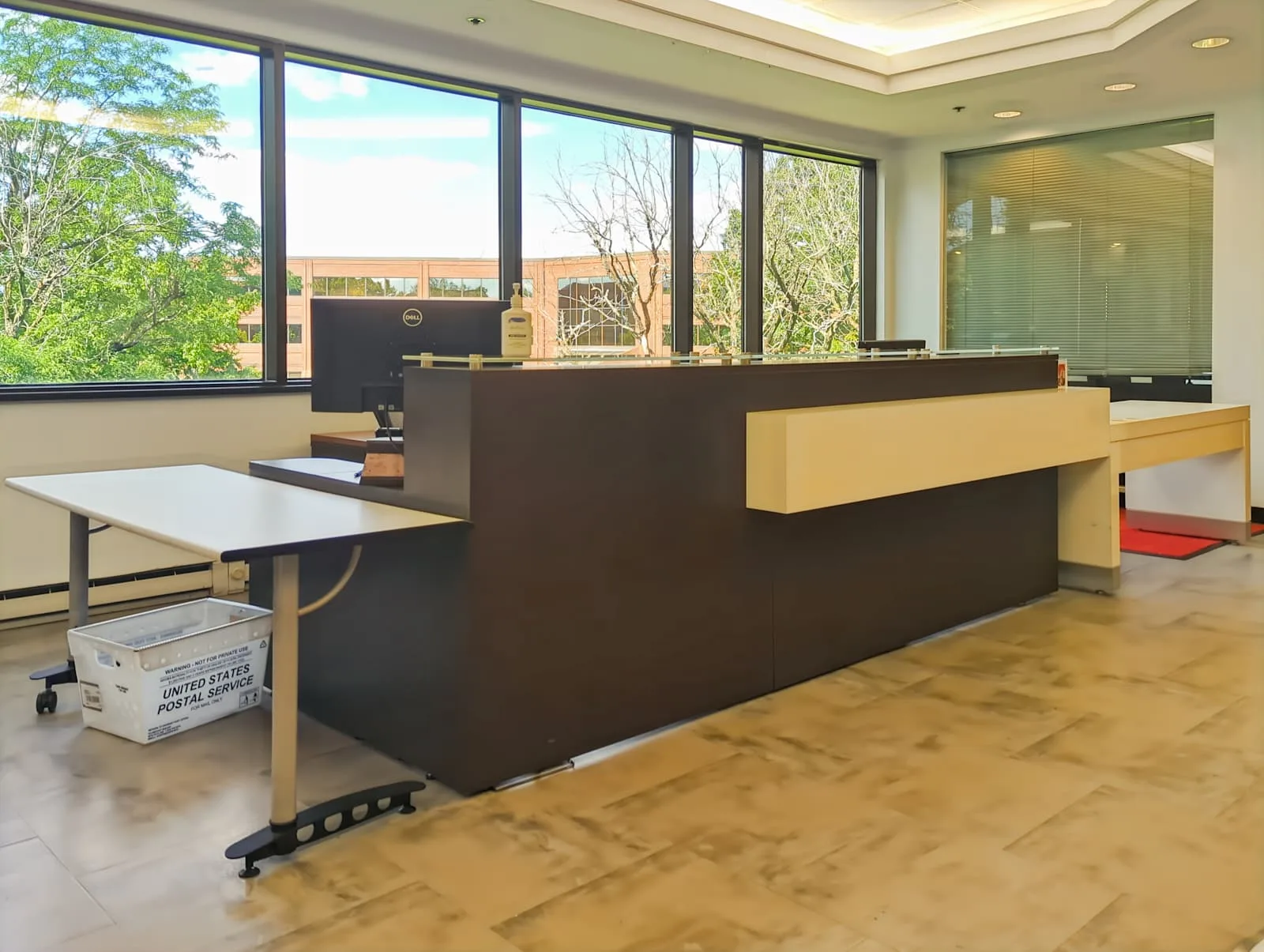 HQ NJ, Mt. Laurel - Mt Laurel (HQ), Reception, Mt. Laurel, NJ
