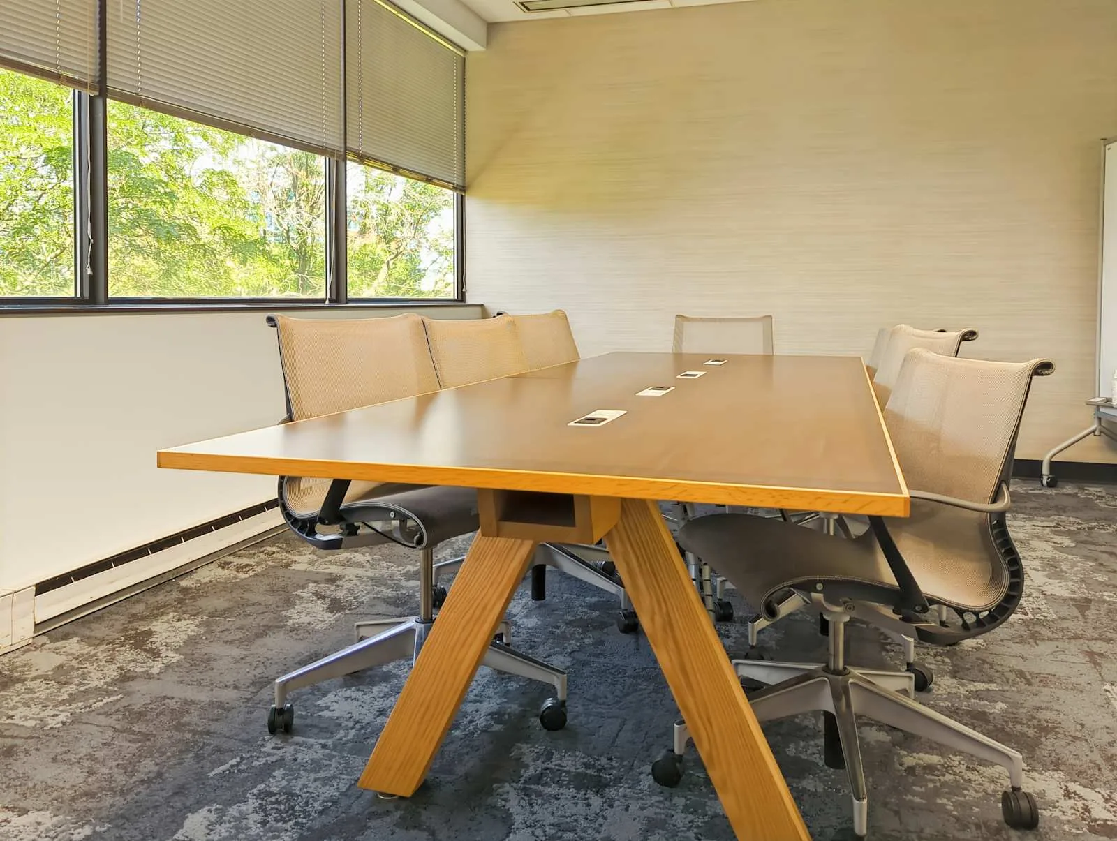 HQ NJ, Mt. Laurel - Mt Laurel (HQ), Meeting room for 8 people, Mt. Laurel, NJ