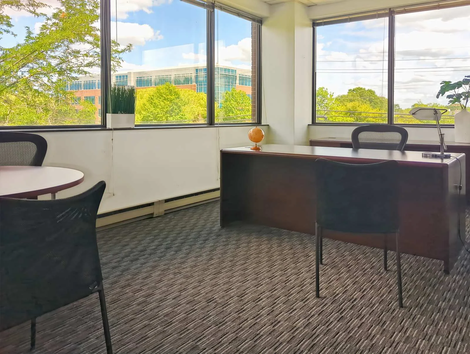 HQ NJ, Mt. Laurel - Mt Laurel (HQ), Private office, 1 desk, Mt. Laurel, NJ