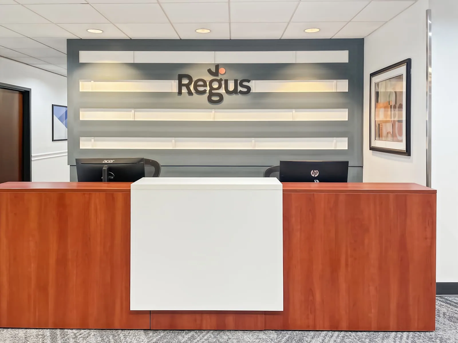 HQ NJ, Newark - One Gateway (HQ), Reception, Newark, NJ