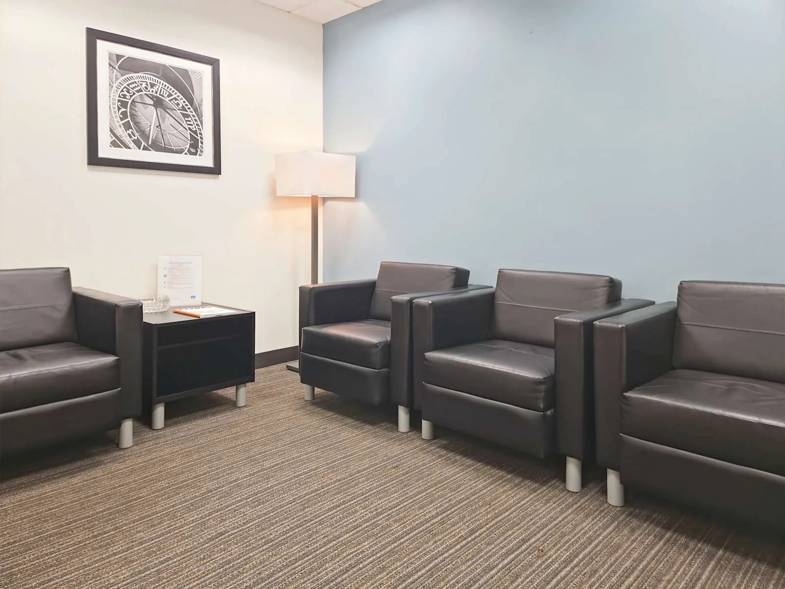 HQ NJ, Parsippany - Parsippany (HQ), Lounge, Parsippany, NJ