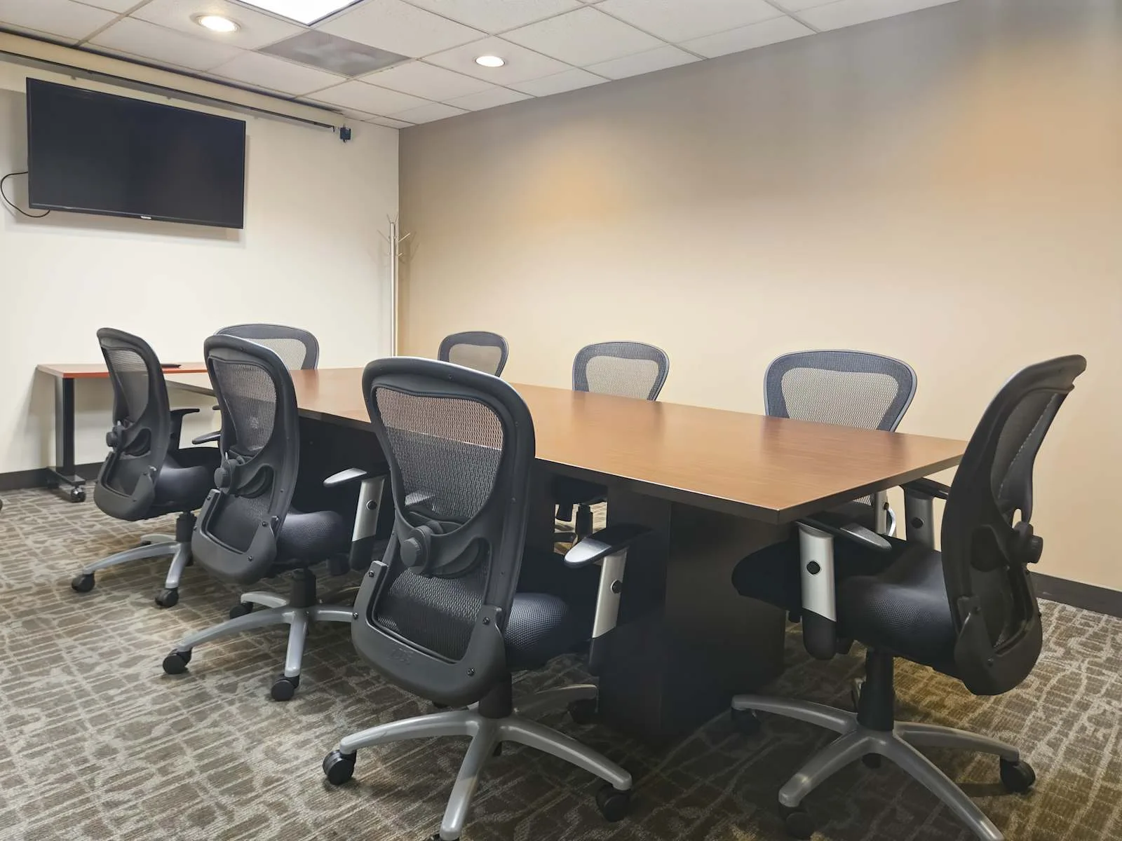 HQ NJ, Parsippany - Parsippany (HQ), Meeting room for 8 people, Parsippany, NJ
