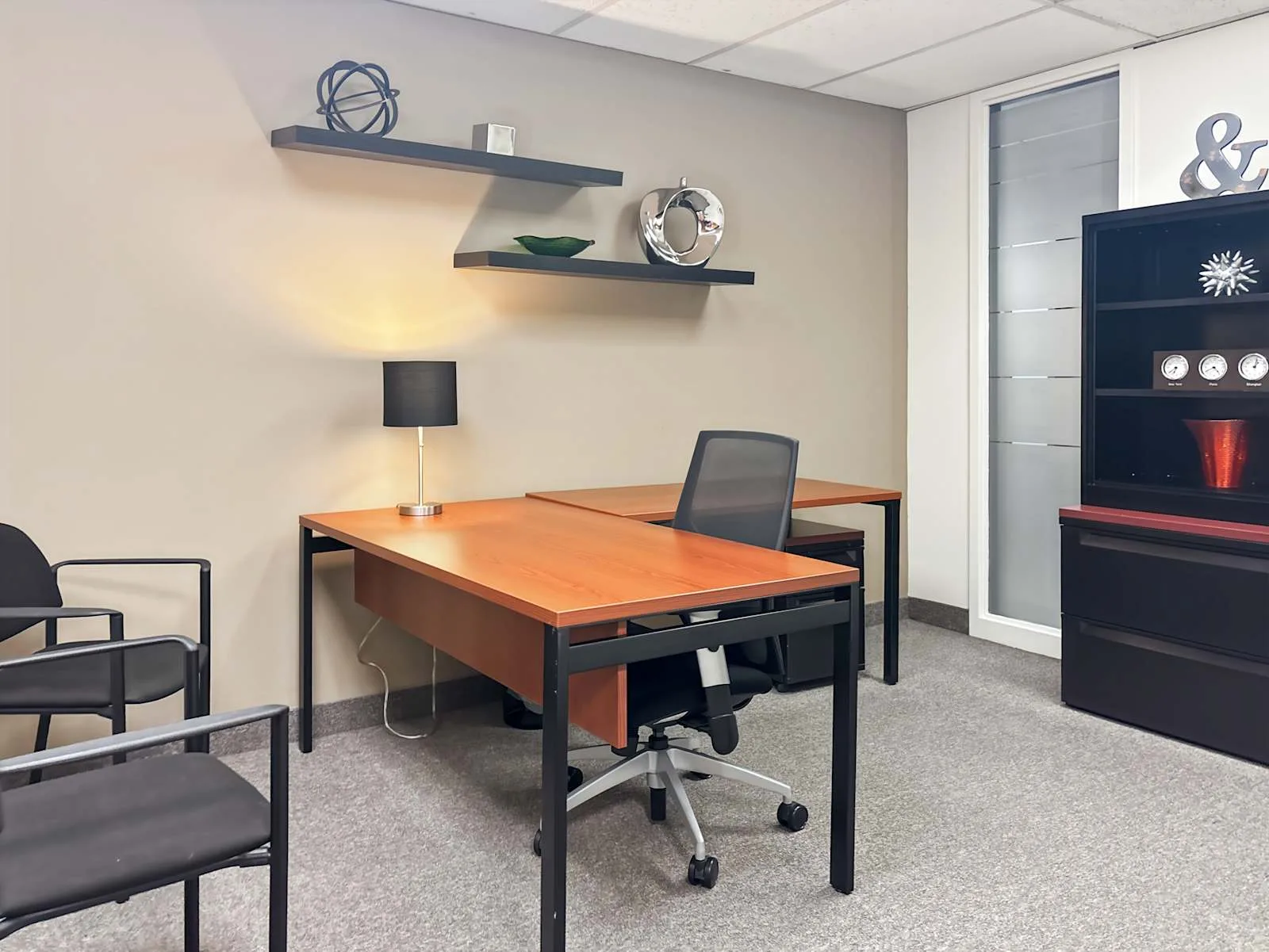 HQ NJ, Parsippany - Parsippany (HQ), Private office, 1 desk, Parsippany, NJ