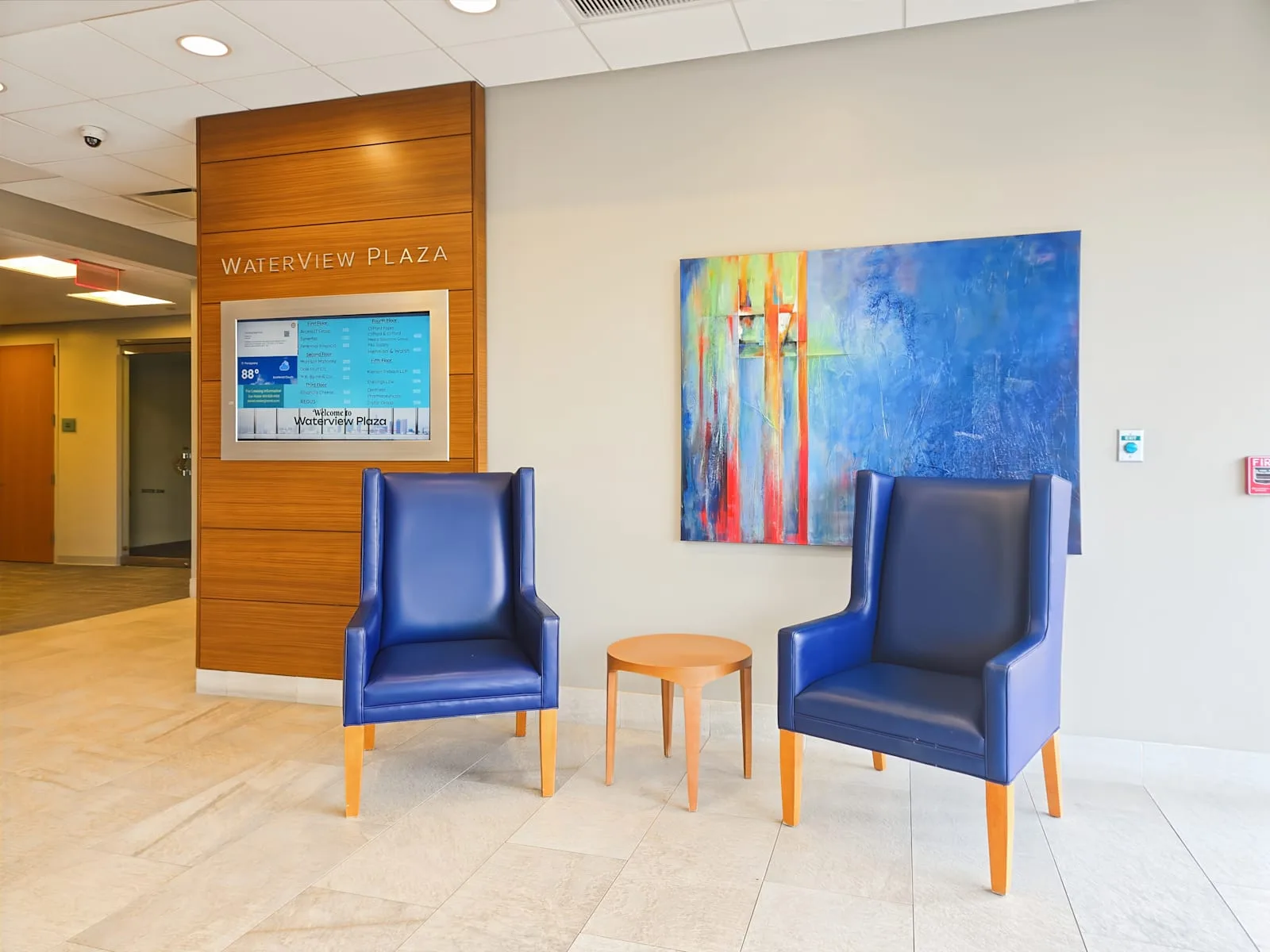 HQ NJ, Parsippany - Parsippany (HQ), Reception, Parsippany, NJ