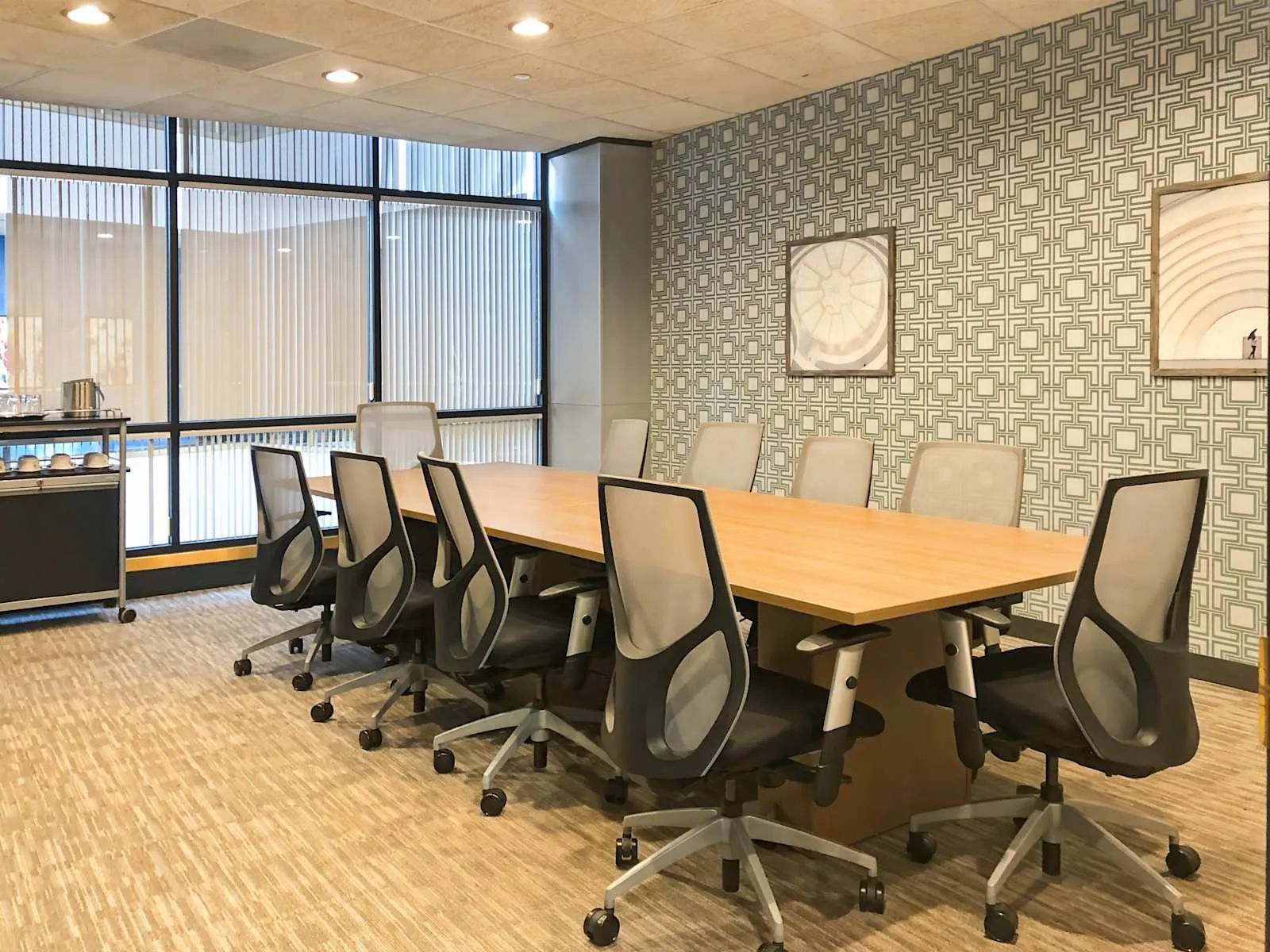 HQ NJ, Red Bank - Red Bank (HQ), Meeting room for 10 people, Red Bank, NJ