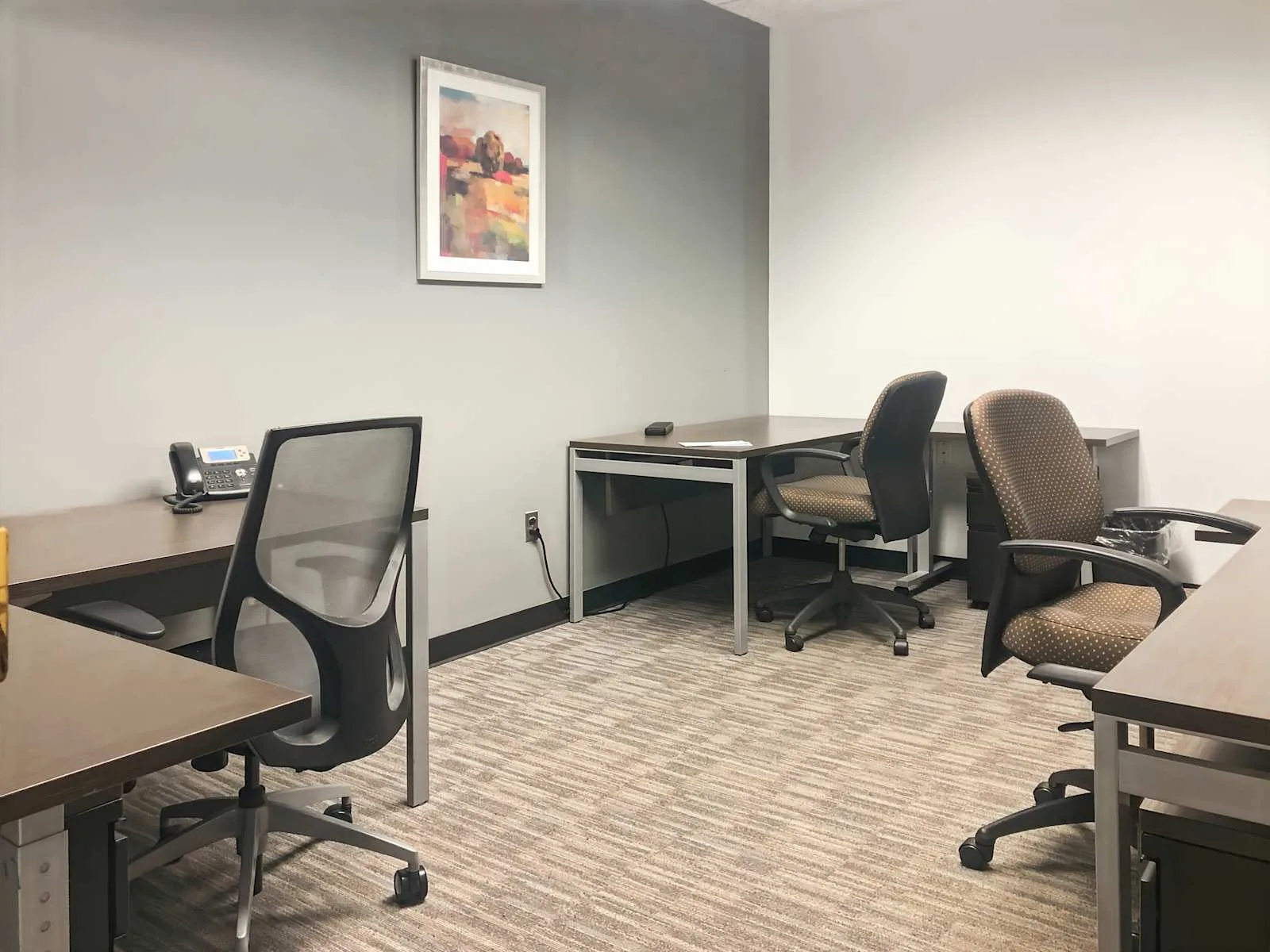 HQ NJ, Red Bank - Red Bank (HQ), Private office, 3 desks, Red Bank, NJ