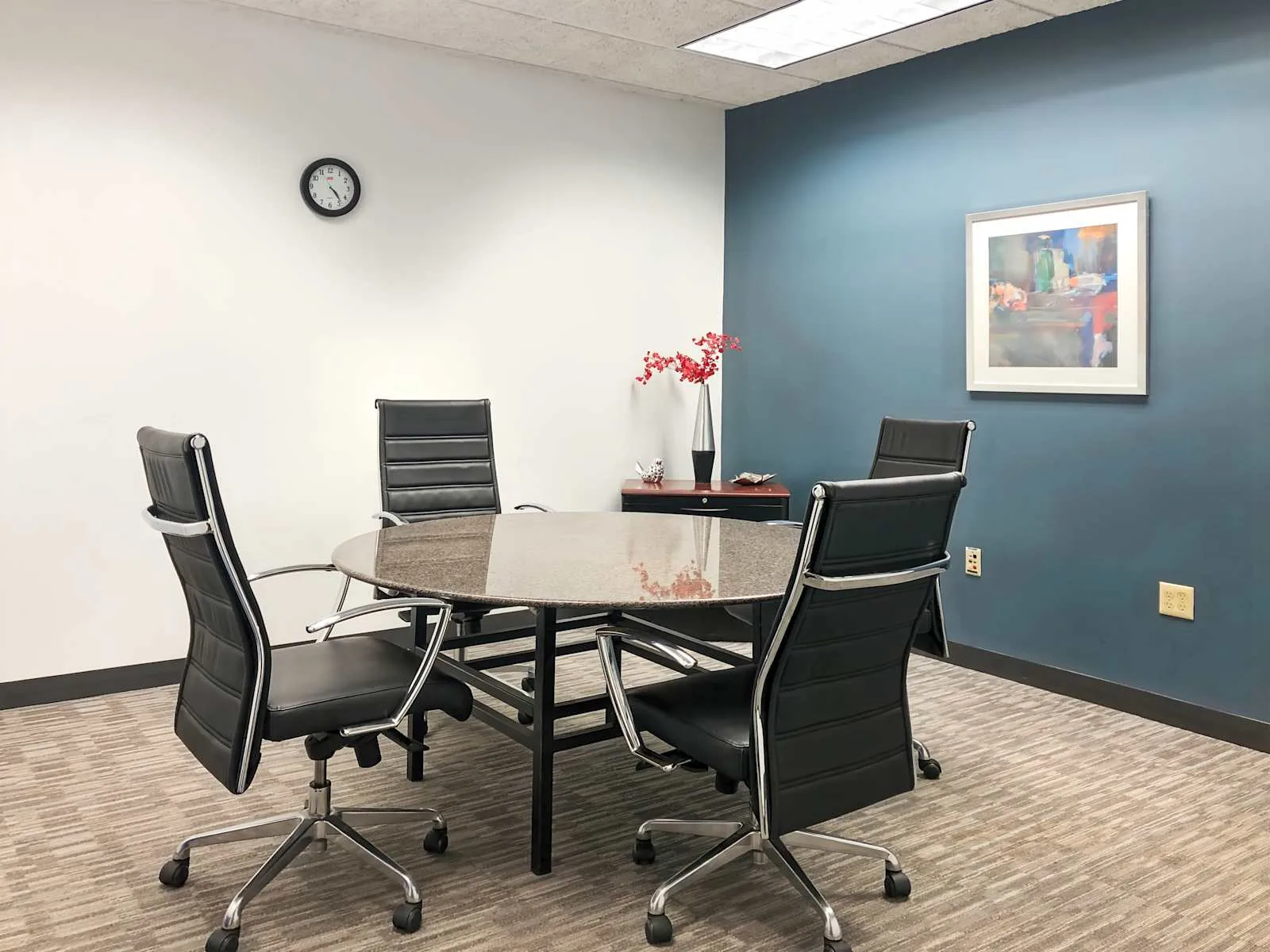 HQ NJ, Red Bank - Red Bank (HQ), Meeting room for 4 people, Red Bank, NJ
