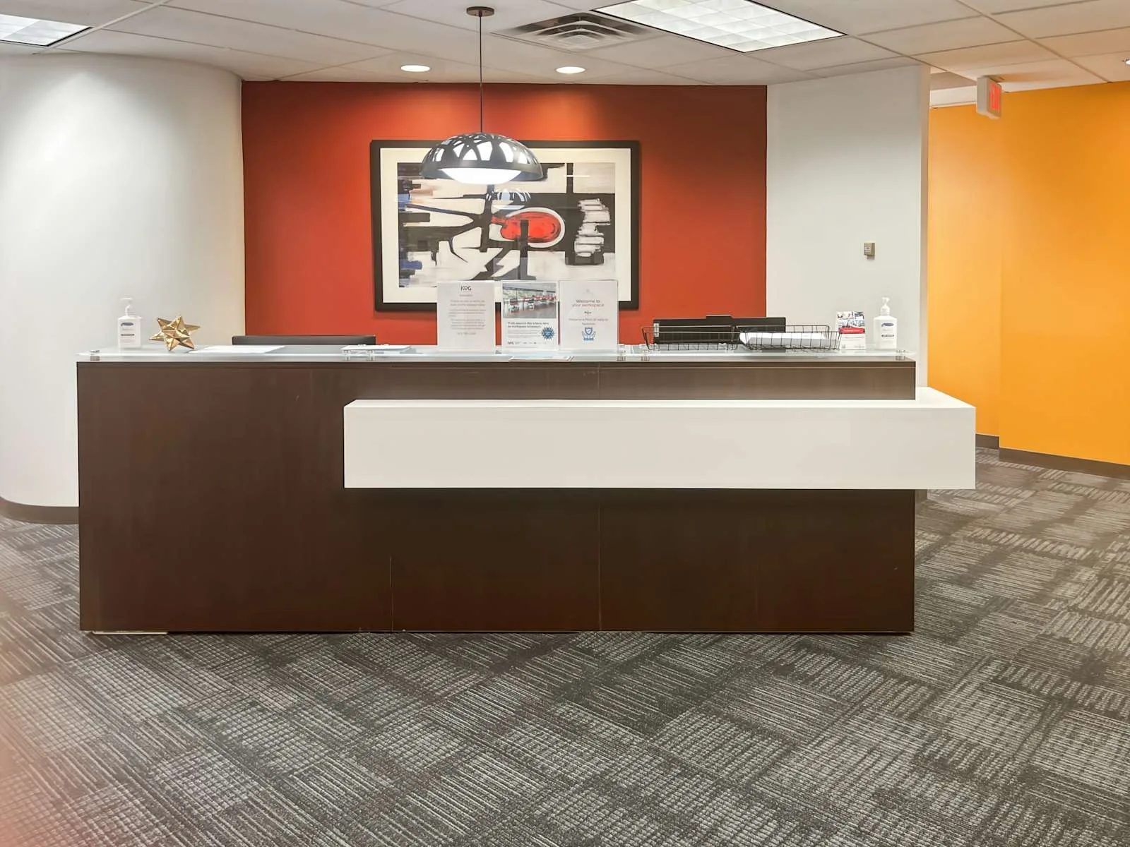 HQ NJ, Roseland - Roseland, Reception, Roseland, NJ