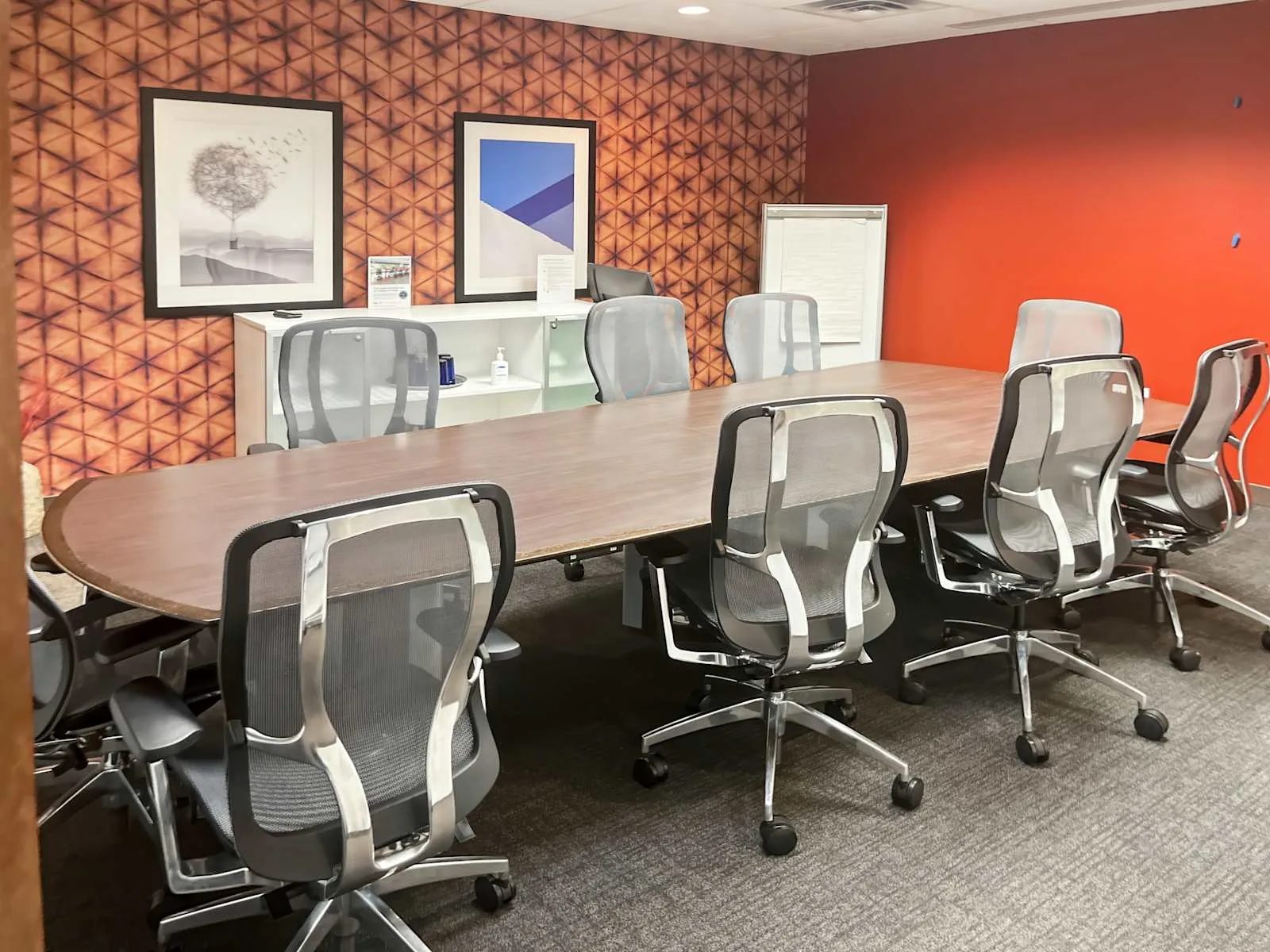HQ NJ, Roseland - Roseland, Meeting room for 10 people, Roseland, NJ