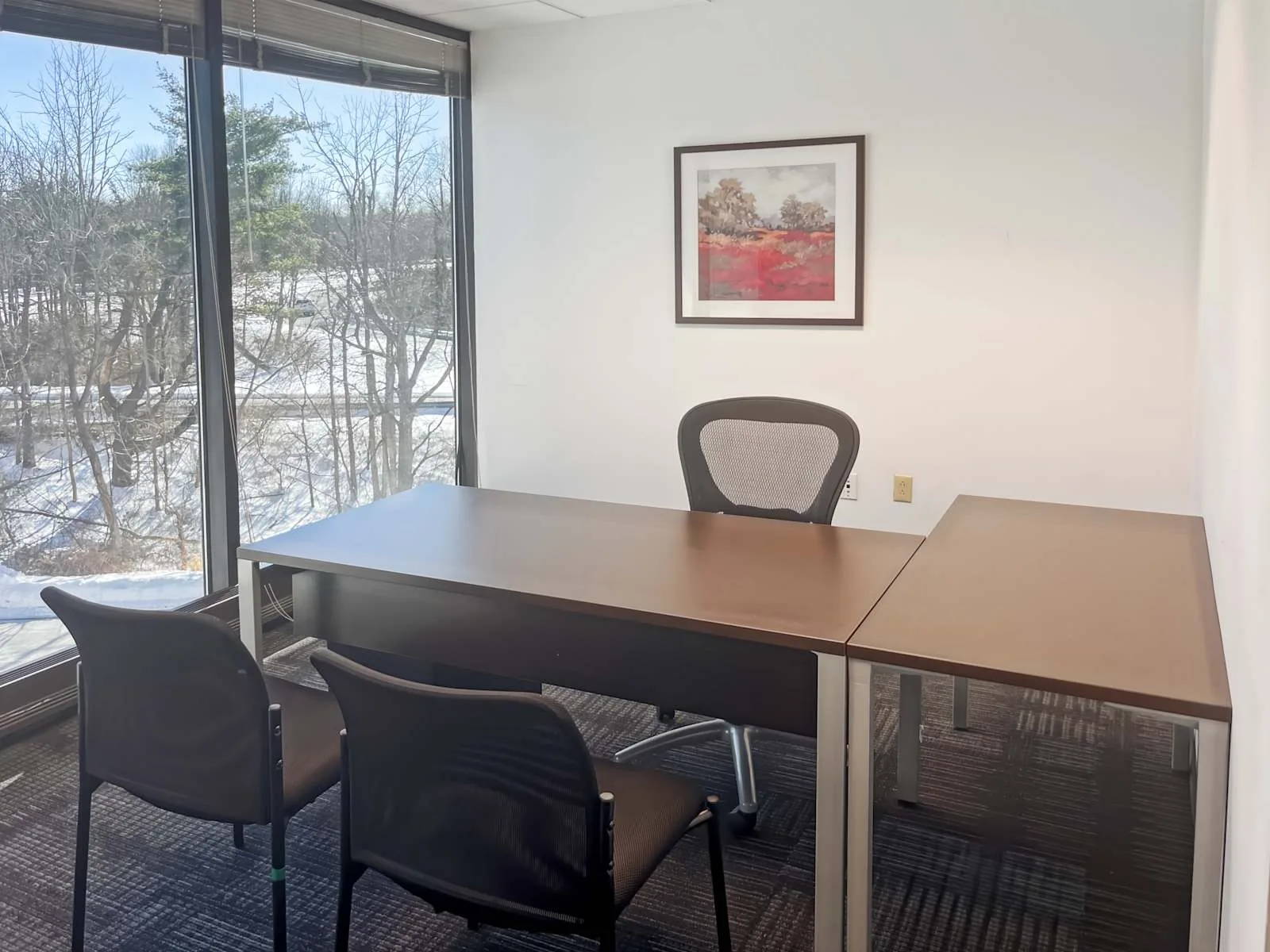 HQ NJ, Roseland - Roseland, Private office, 1 desk, Roseland, NJ