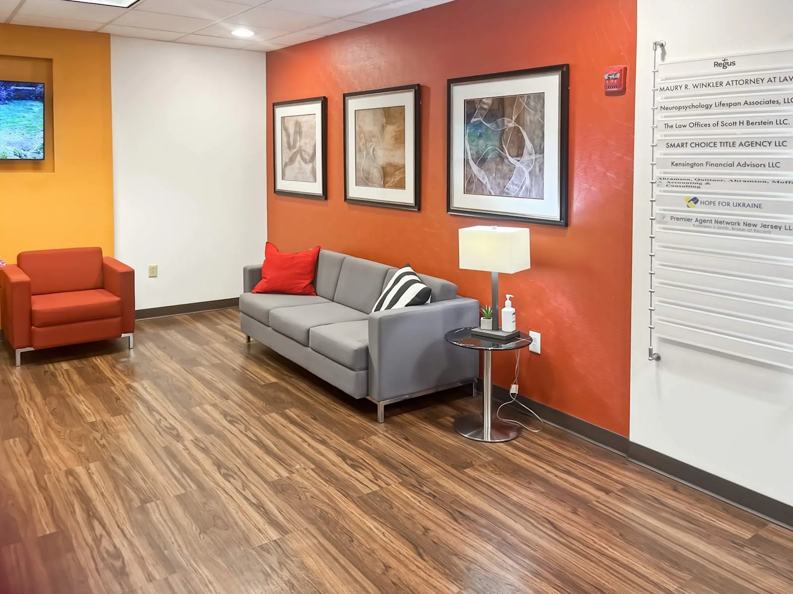 HQ NJ, Roseland - Roseland, Reception, Roseland, NJ