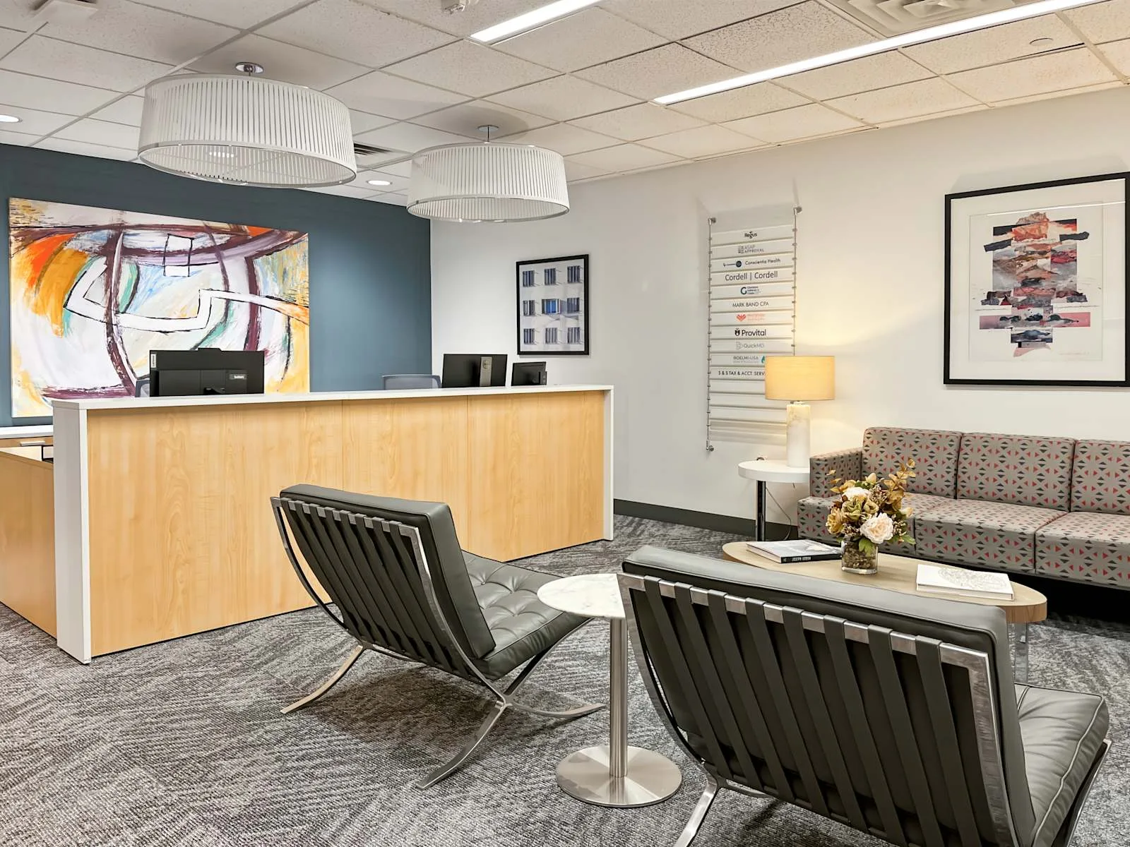 HQ NJ, Saddle Brook - Saddle Brook (HQ), Reception, Saddle Brook, NJ