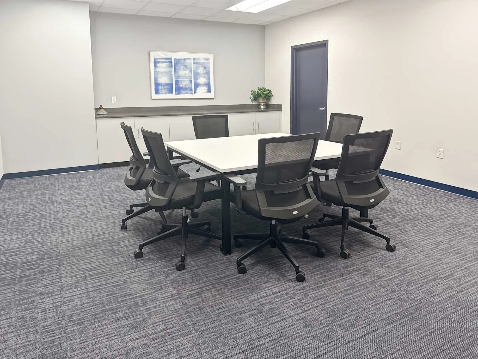 HQ NJ, Tinton Falls - Apple St, Meeting room for 6 people, Tinton Falls, NJ