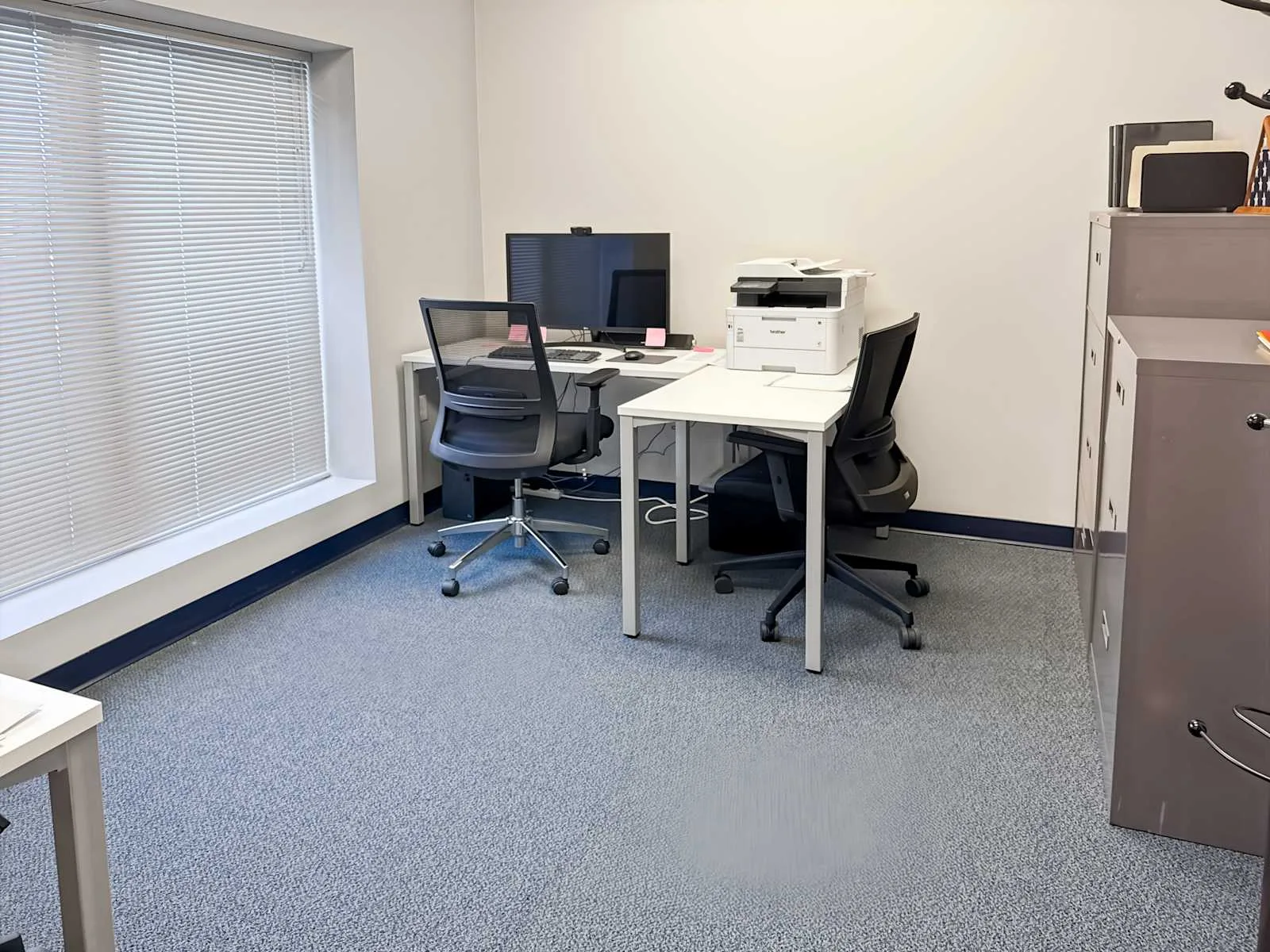 HQ NJ, Tinton Falls - Apple St, Private office, 2 desks, Tinton Falls, NJ