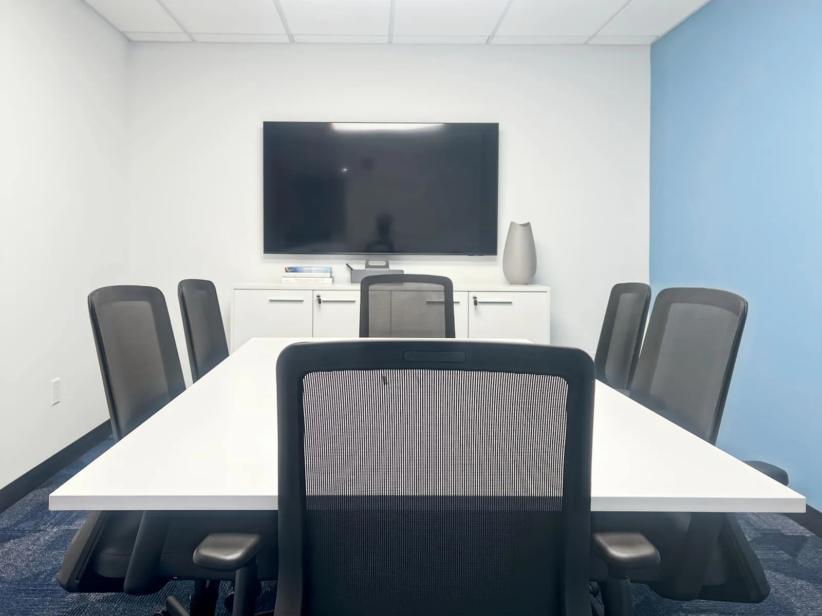 HQ NJ, Warren - Mountain Blvd, Meeting room for 6 people, Warren, NJ