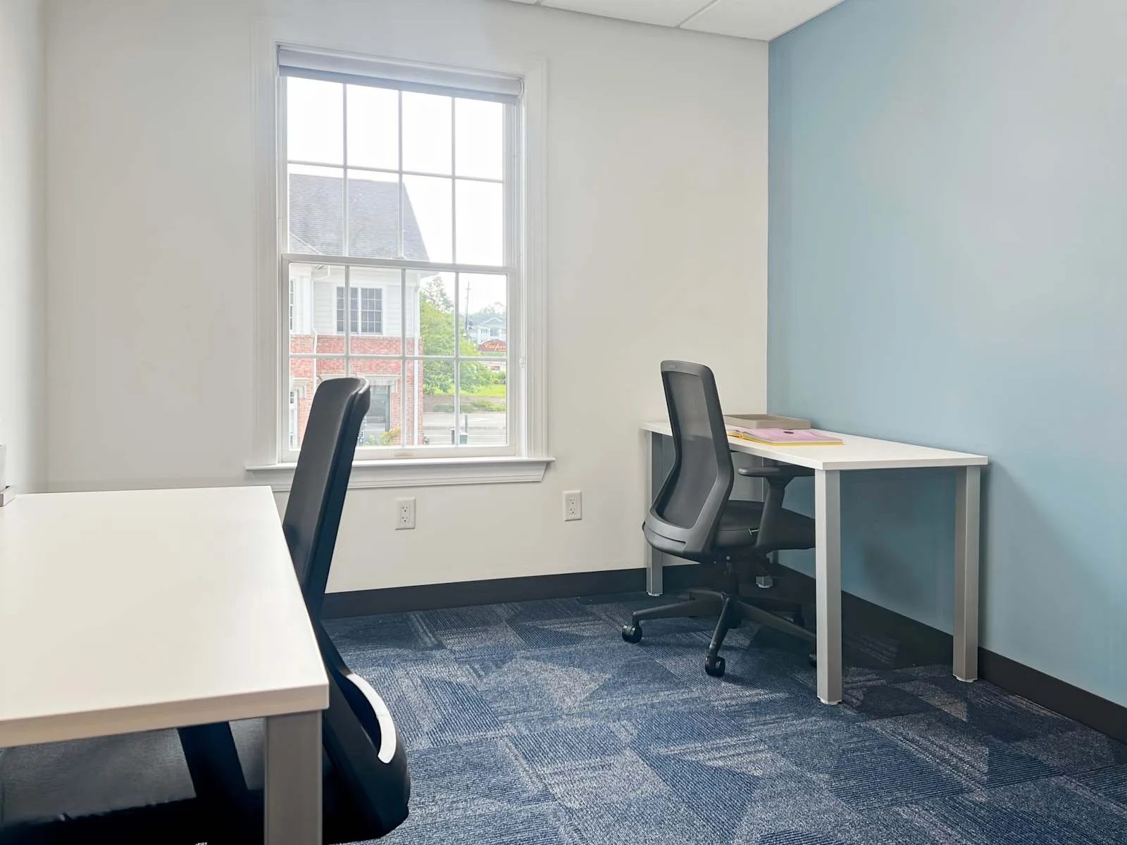 HQ NJ, Warren - Mountain Blvd, Private office, 2 desks, Warren, NJ
