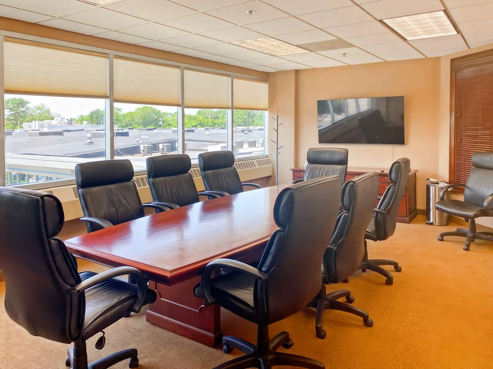 HQ NJ, West Long Branch - Route 36, Meeting room for 8 people, West Long Branch, NJ