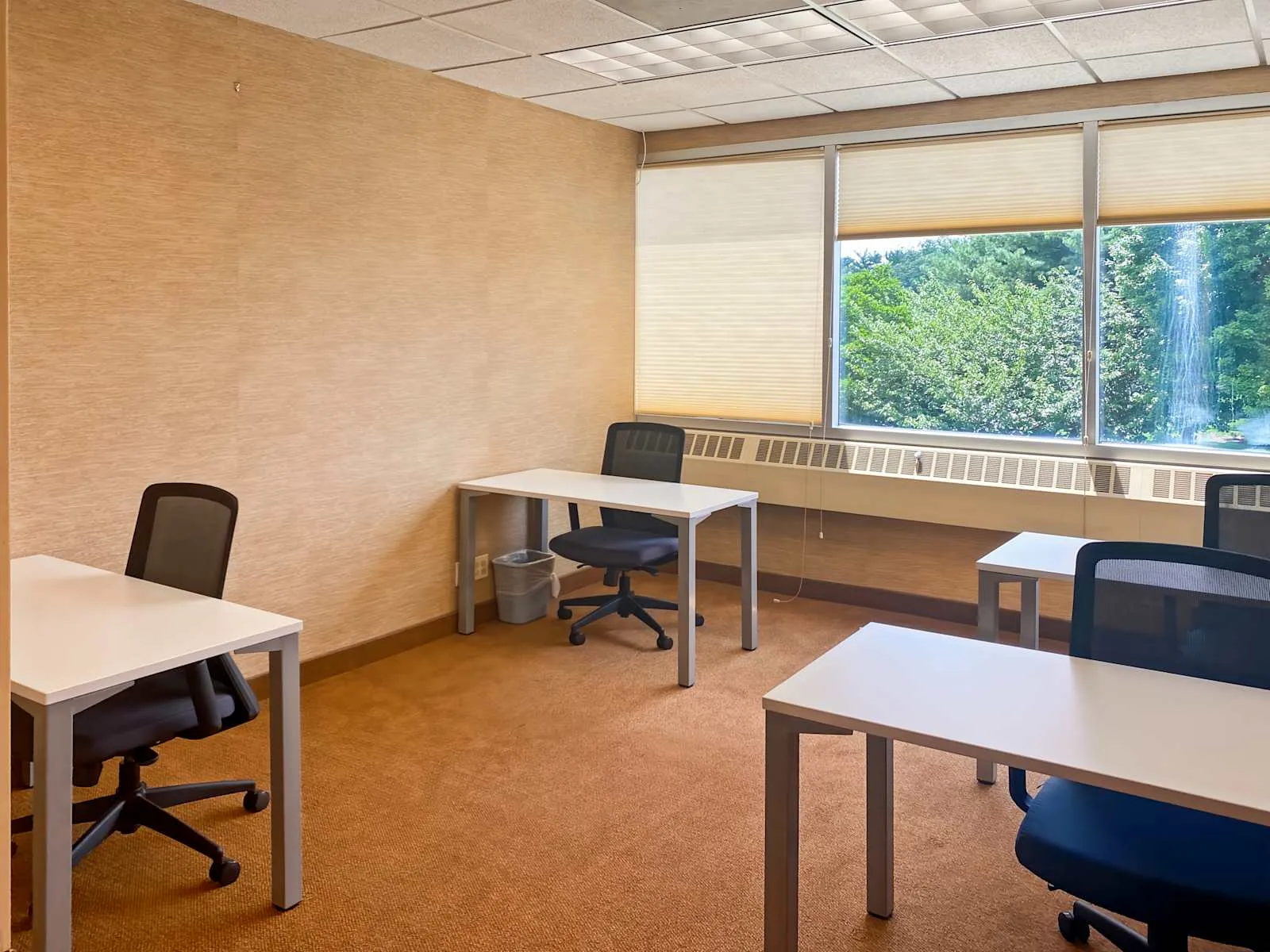 HQ NJ, West Long Branch - Route 36, Private office, 4 desks, West Long Branch, NJ