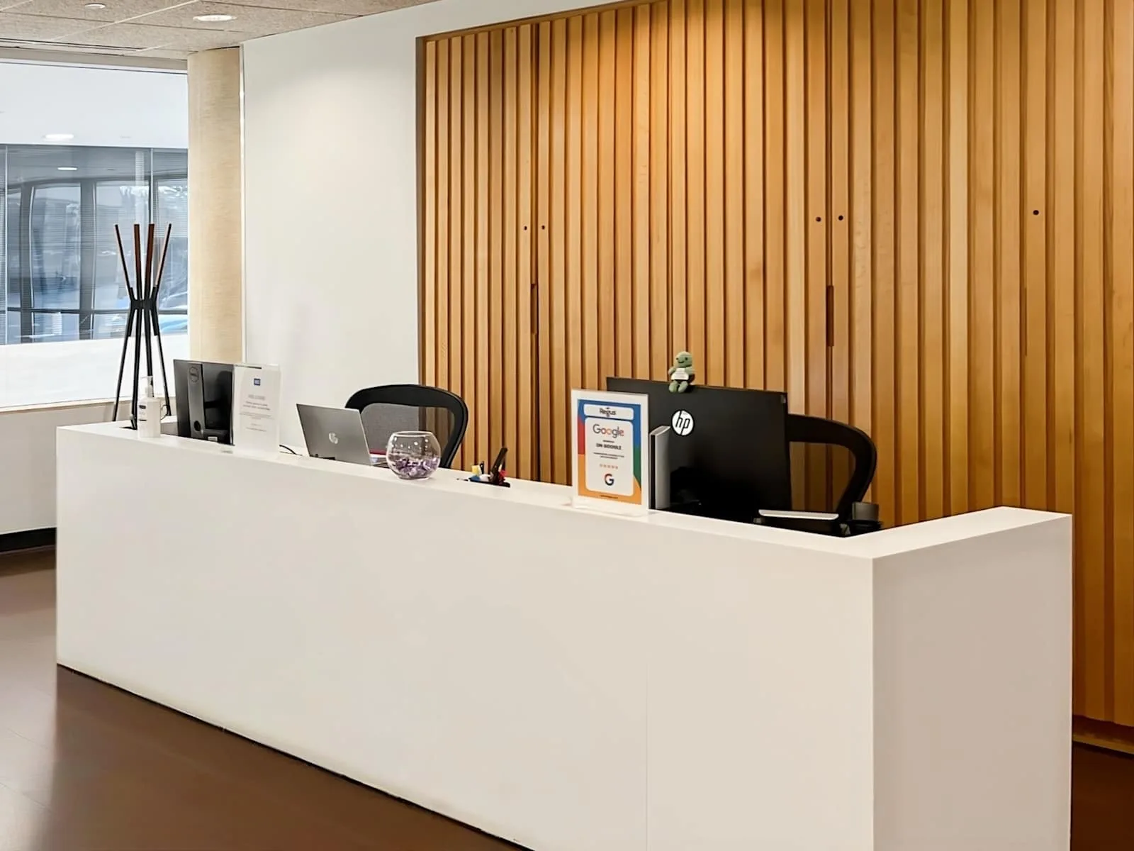 HQ IL, Northbrook - One Northbrook Place (HQ), Reception, Northbrook, IL