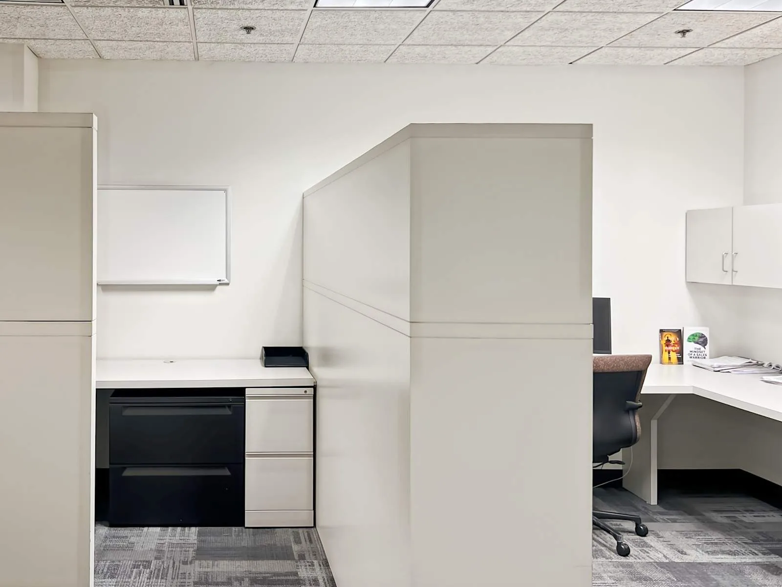 HQ IL, Northbrook - One Northbrook Place (HQ), Open-plan office, Northbrook, IL