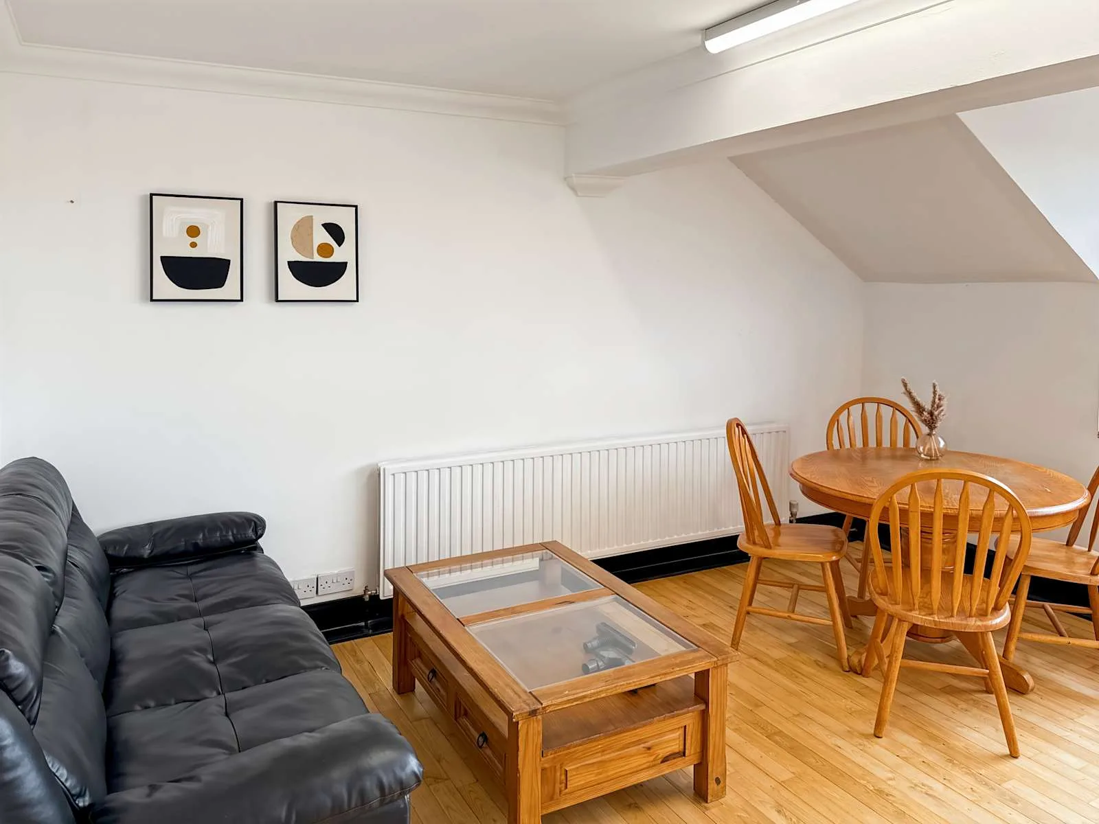 HQ Norwich, Independent House, Espace détente, Norwich