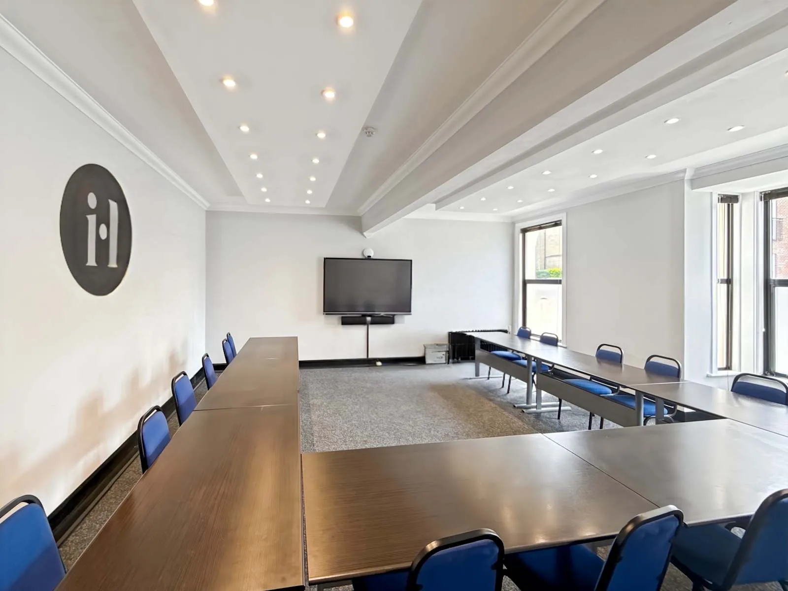 HQ Norwich, Independent House, Salle de formation 16 personnes, Norwich
