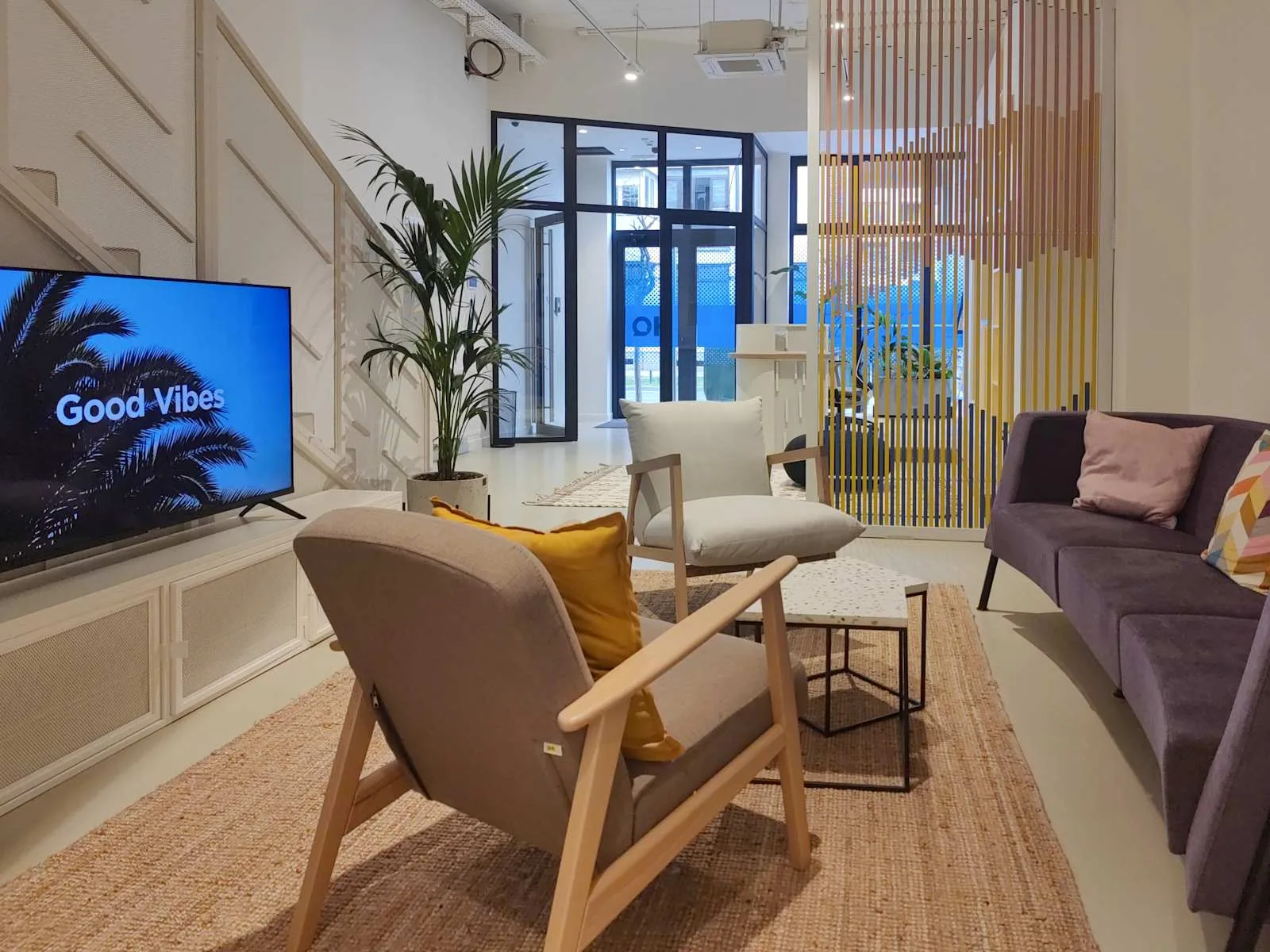 HQ Novi Sad, Kosovska 27, Lounge, Grad Novi Sad