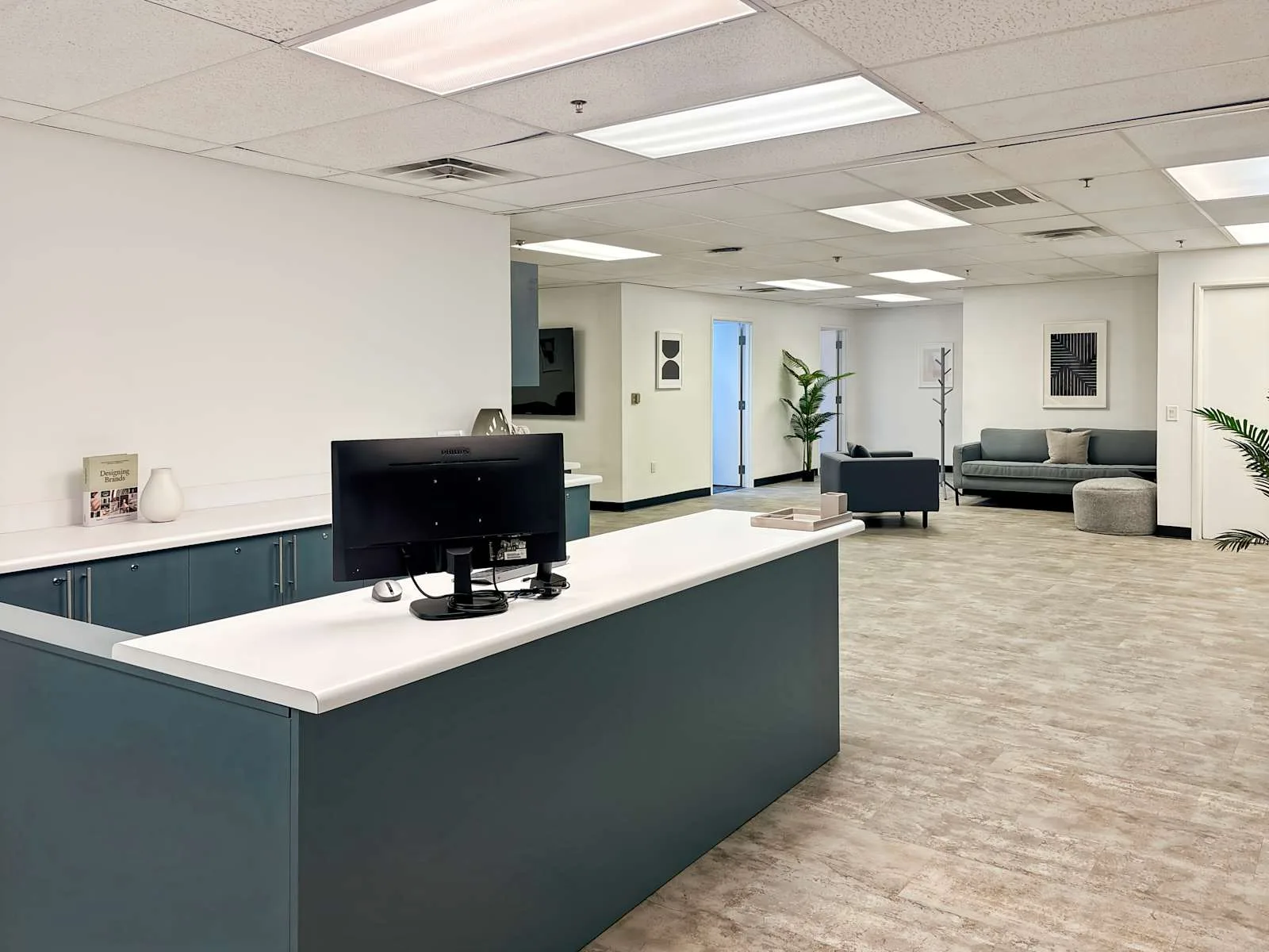 HQ NV, Henderson - Mountain Vista St, Reception, Henderson, NV
