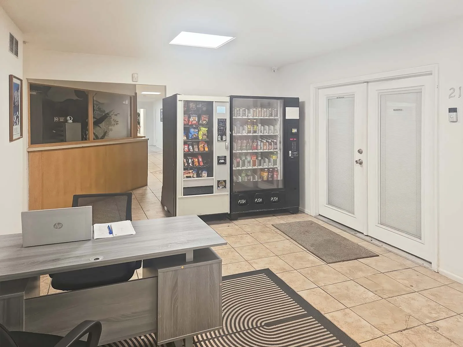 HQ NV, Las Vegas - Raymert Dr, Reception, Las Vegas, NV