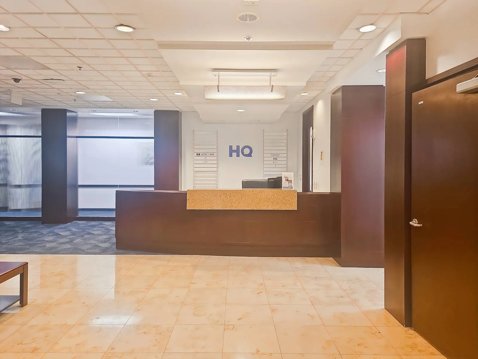 HQ NV, Las Vegas - S 4th St, Reception, Las Vegas, NV