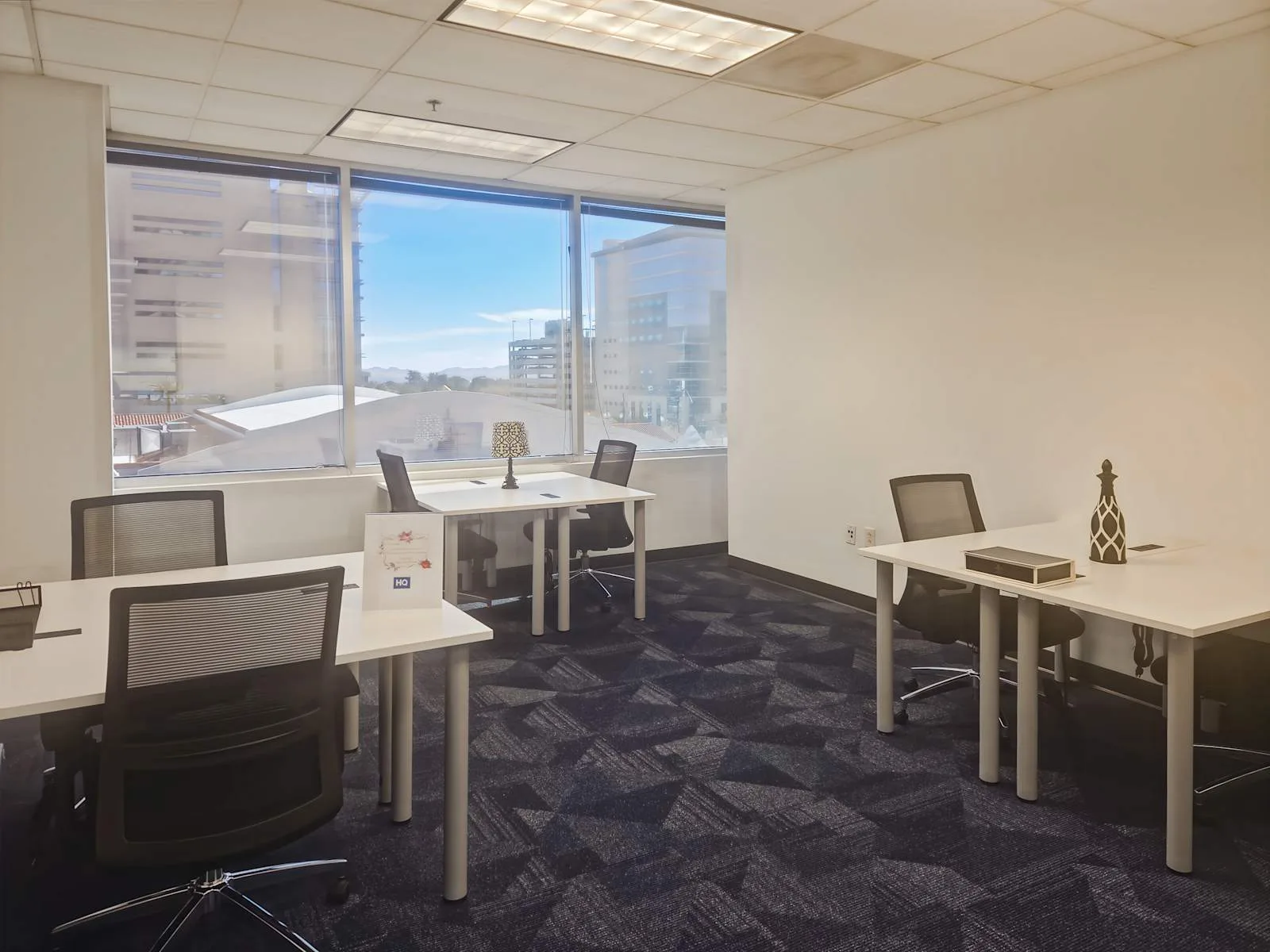 HQ NV, Las Vegas - S 4th St, Private office, 5 desks, Las Vegas, NV